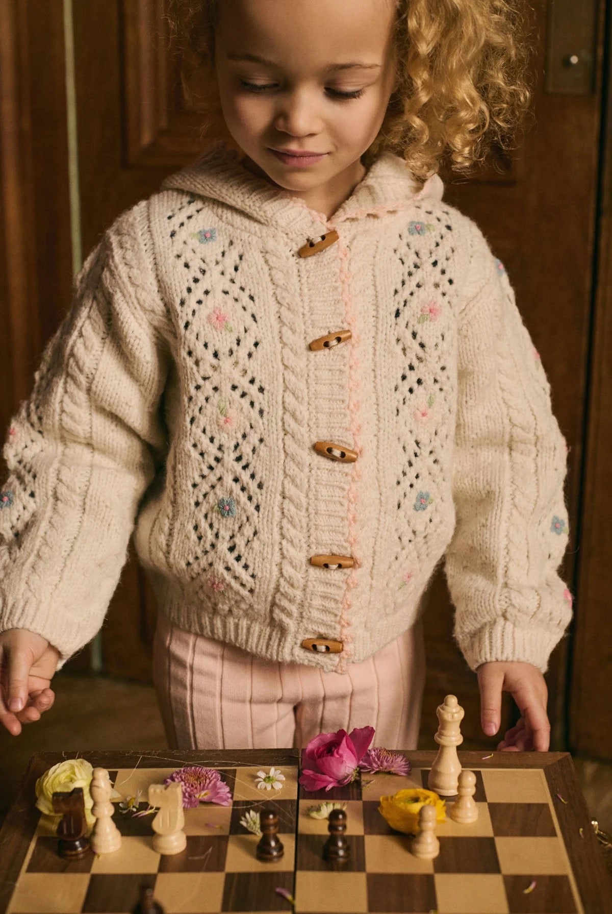 Tonylane Cardigan