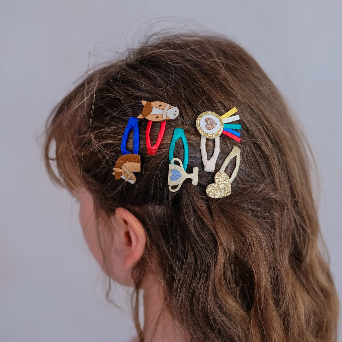 Mimi and Lula Show Pony Mini Clips