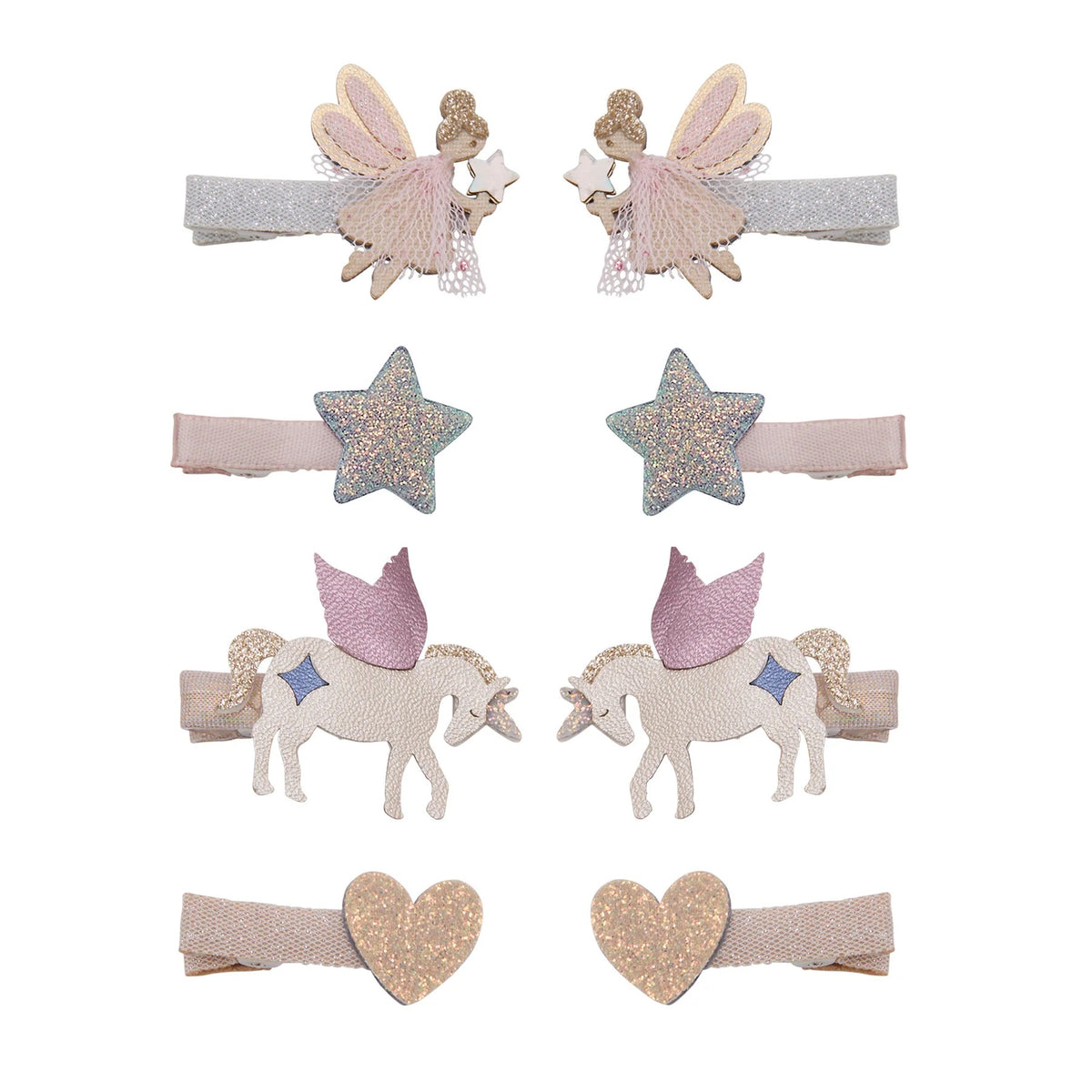 Mimi and Lula Dreamy Fairy Salon Hairclips