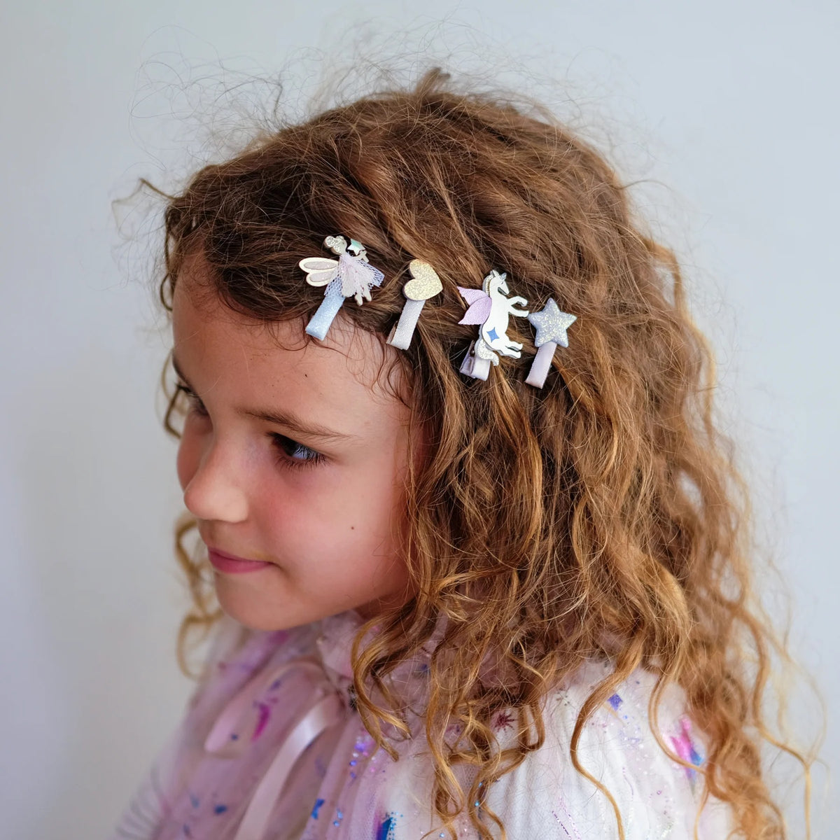 Mimi and Lula Dreamy Fairy Salon Hairclips