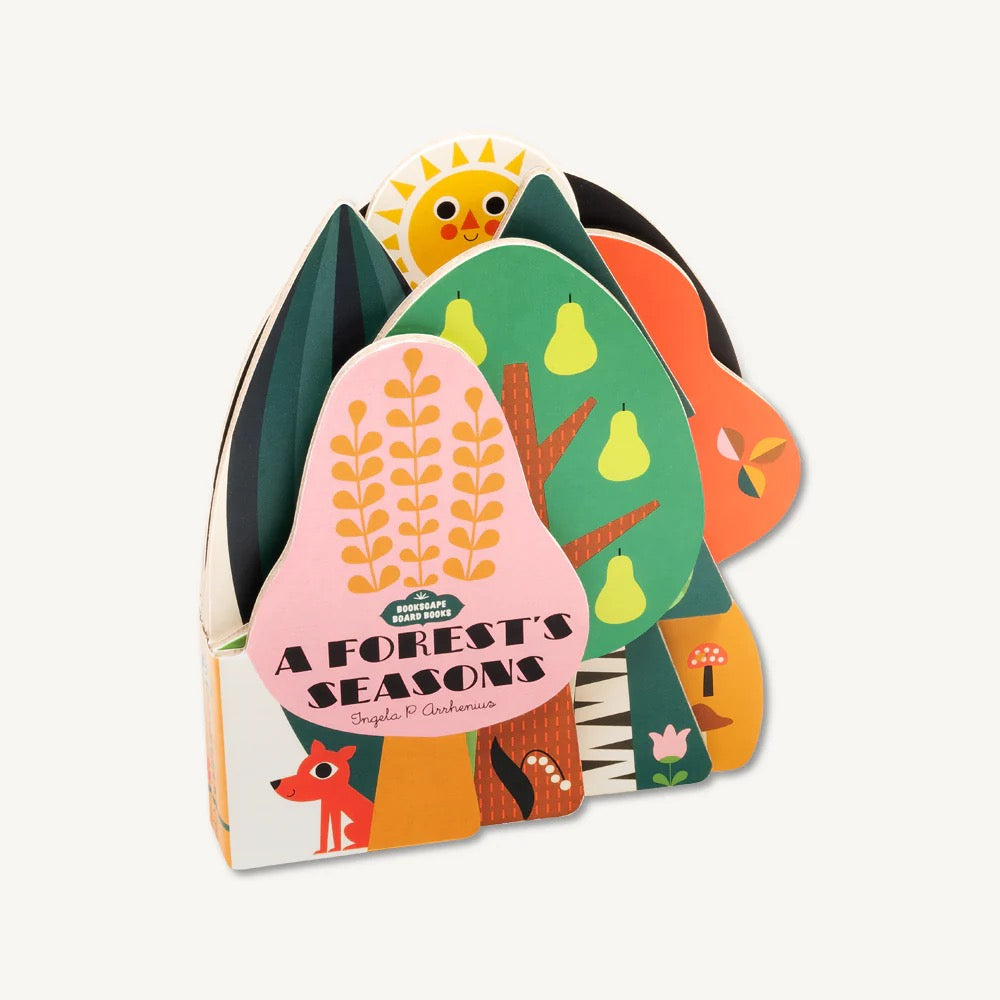 A Forest's Seasons Board Book
