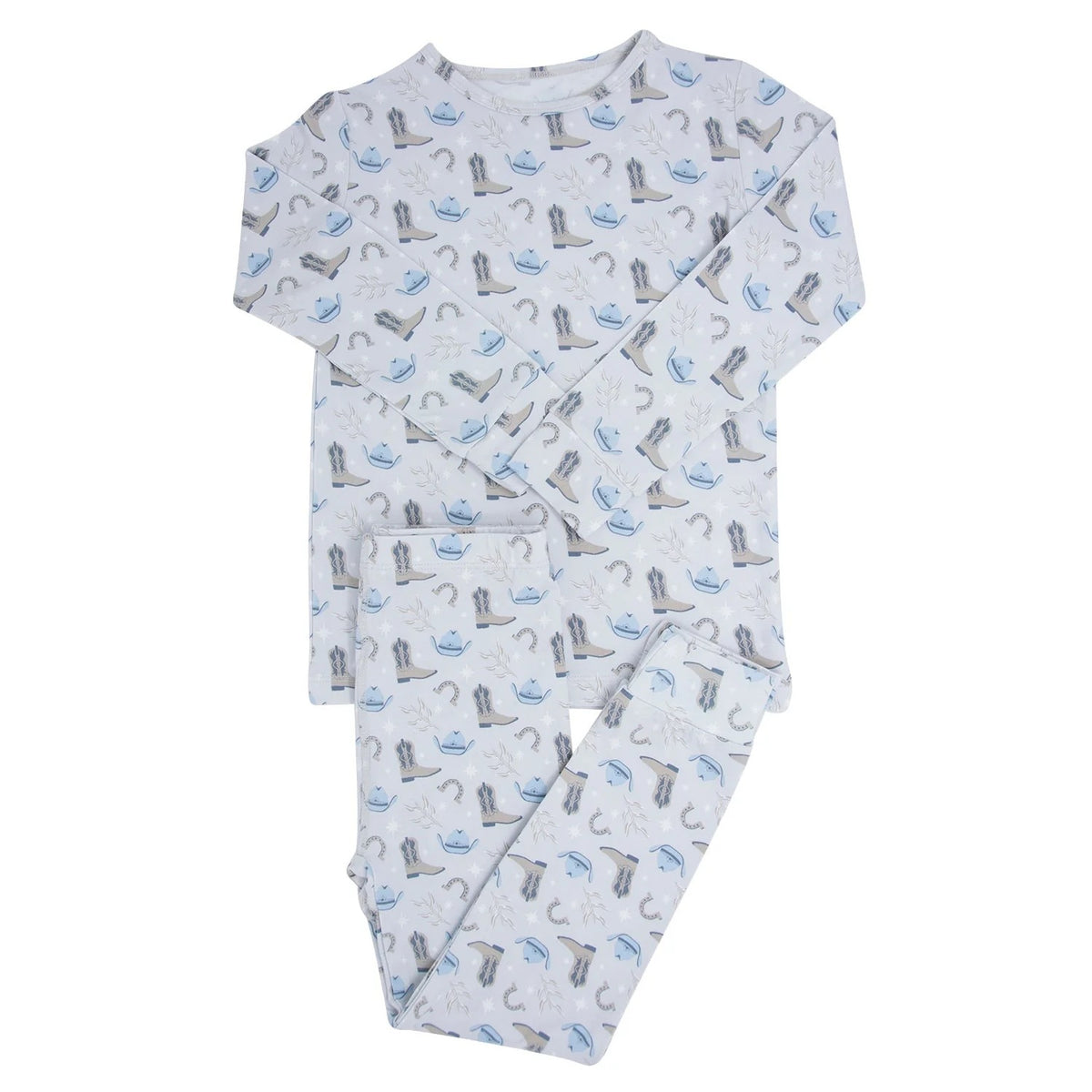 Sweet Bamboo Big Kid Pajama || Blake