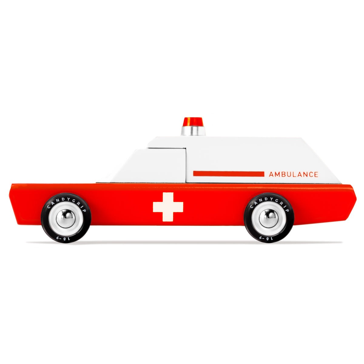 CANDYLAB Ambulance Wagon
