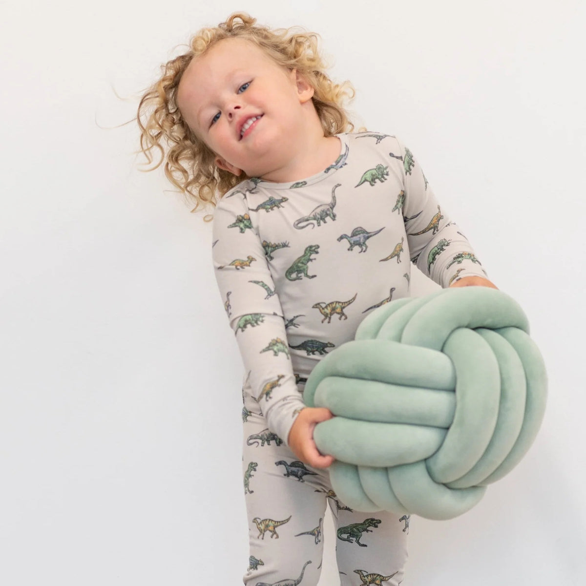 Sweet Bamboo Big Kid Pajamas || Legendary
