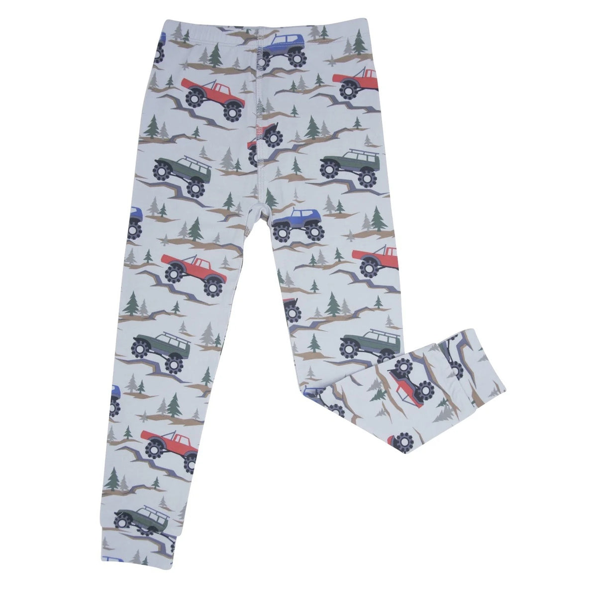 Sweet Bamboo Big Kid Pajamas || Over The River