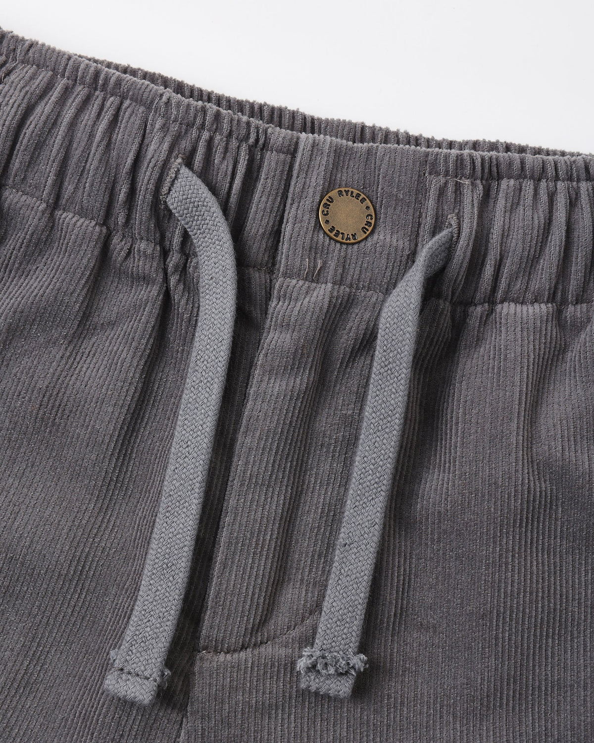Rylee + Cru Kalen Pant || Slate