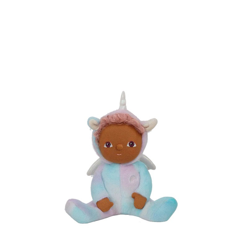 Dinky Dinky Doll - Uli Unicorn Rainbow - Limited Edition
