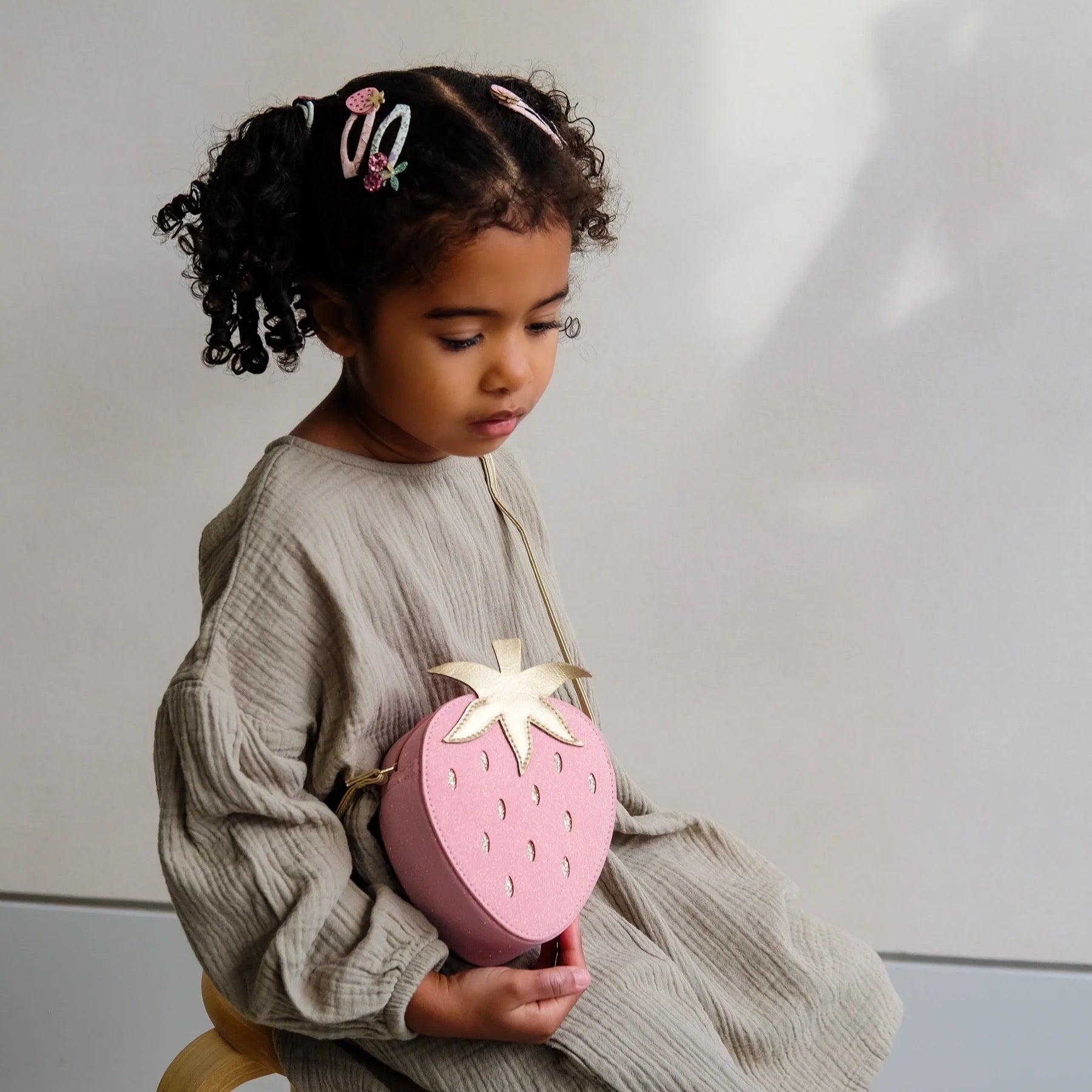 Mini Strawberry Bag