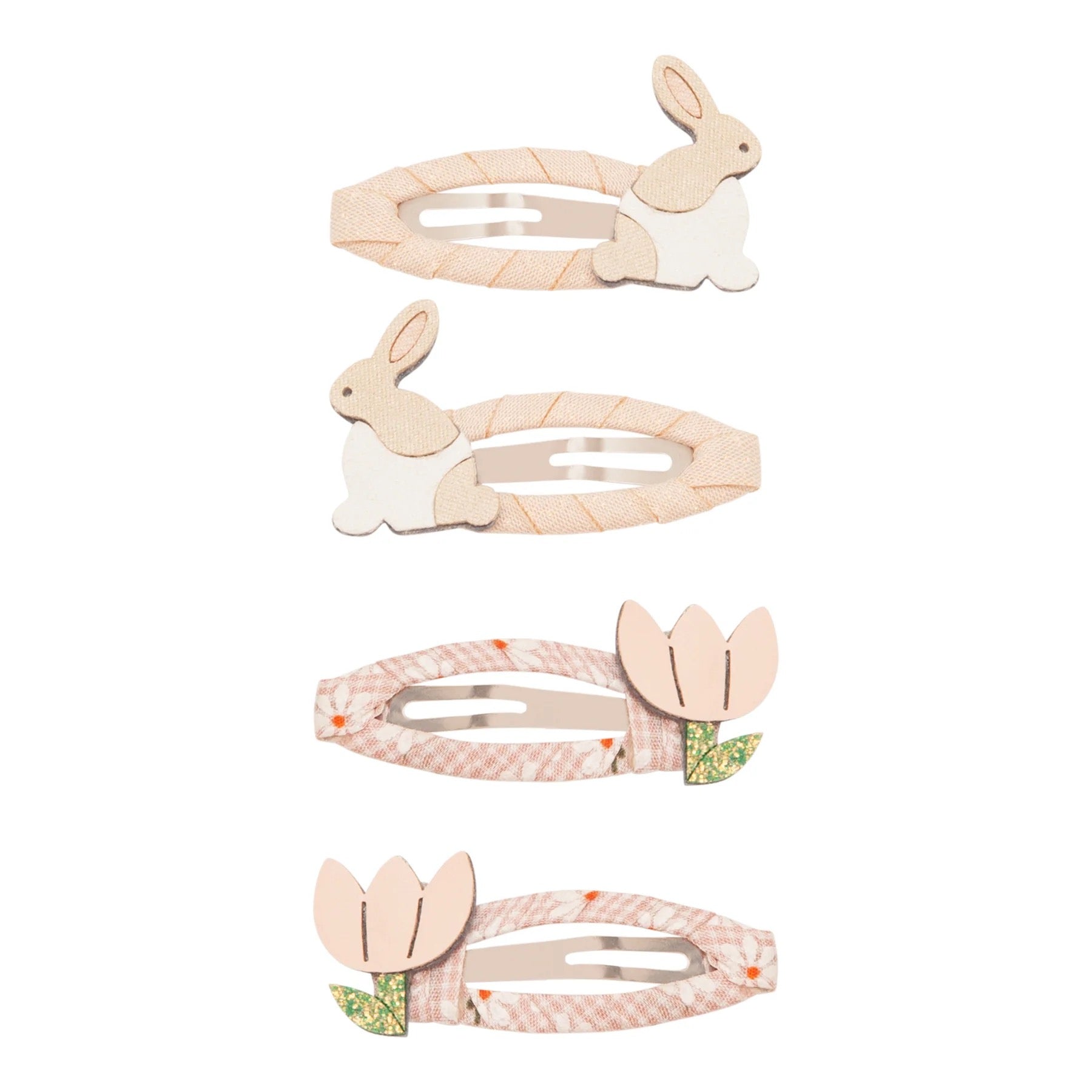 Bunny & Flower Clic Class