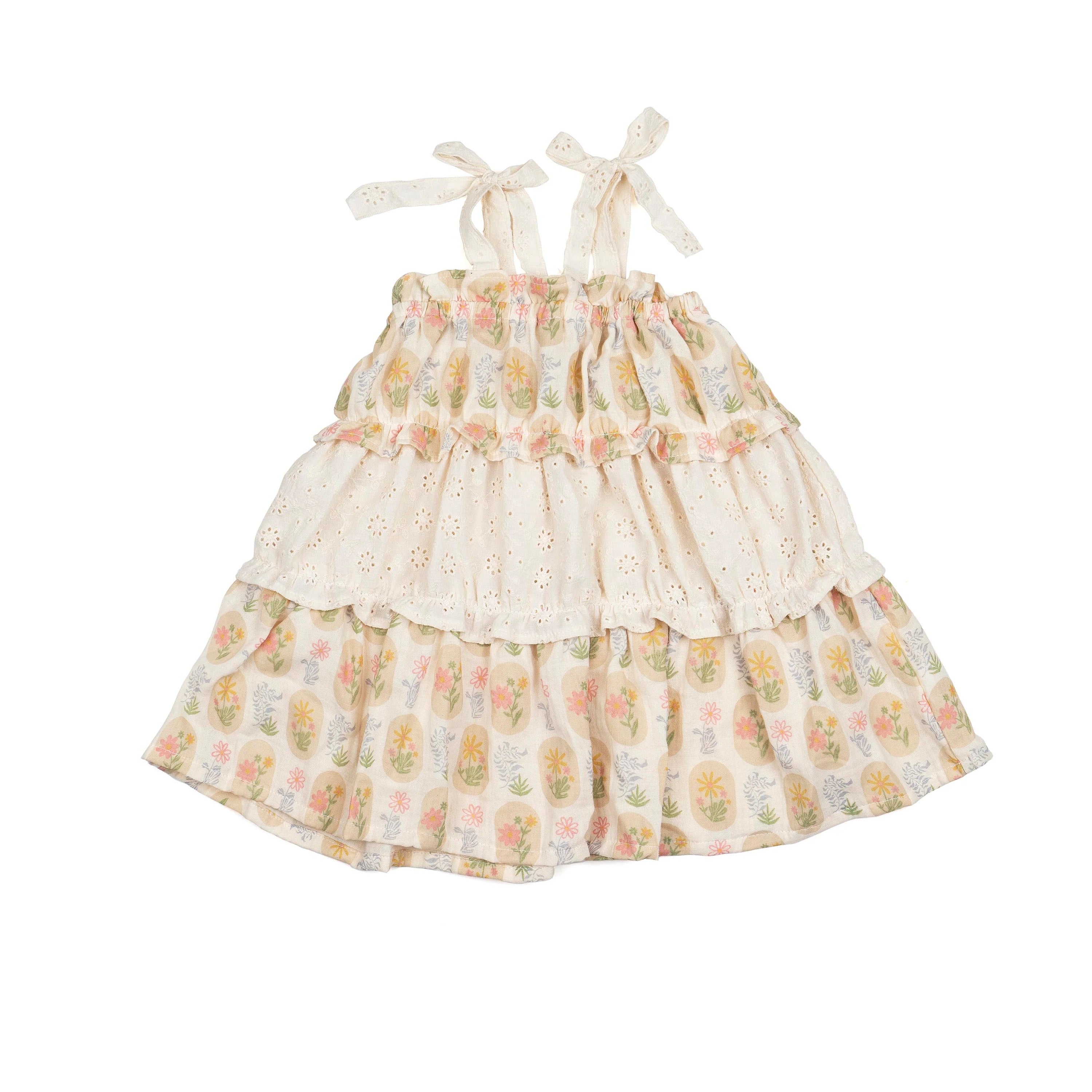 Wild Wawa Amber Dress || Early Blooms