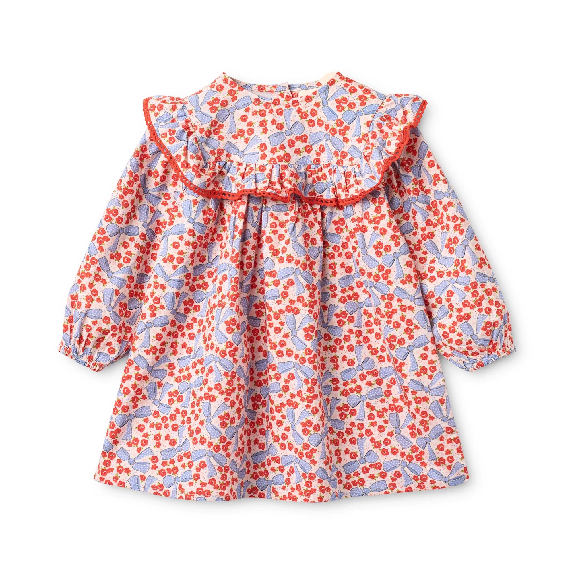 Floss Debbie Dress || Ditsy Floral