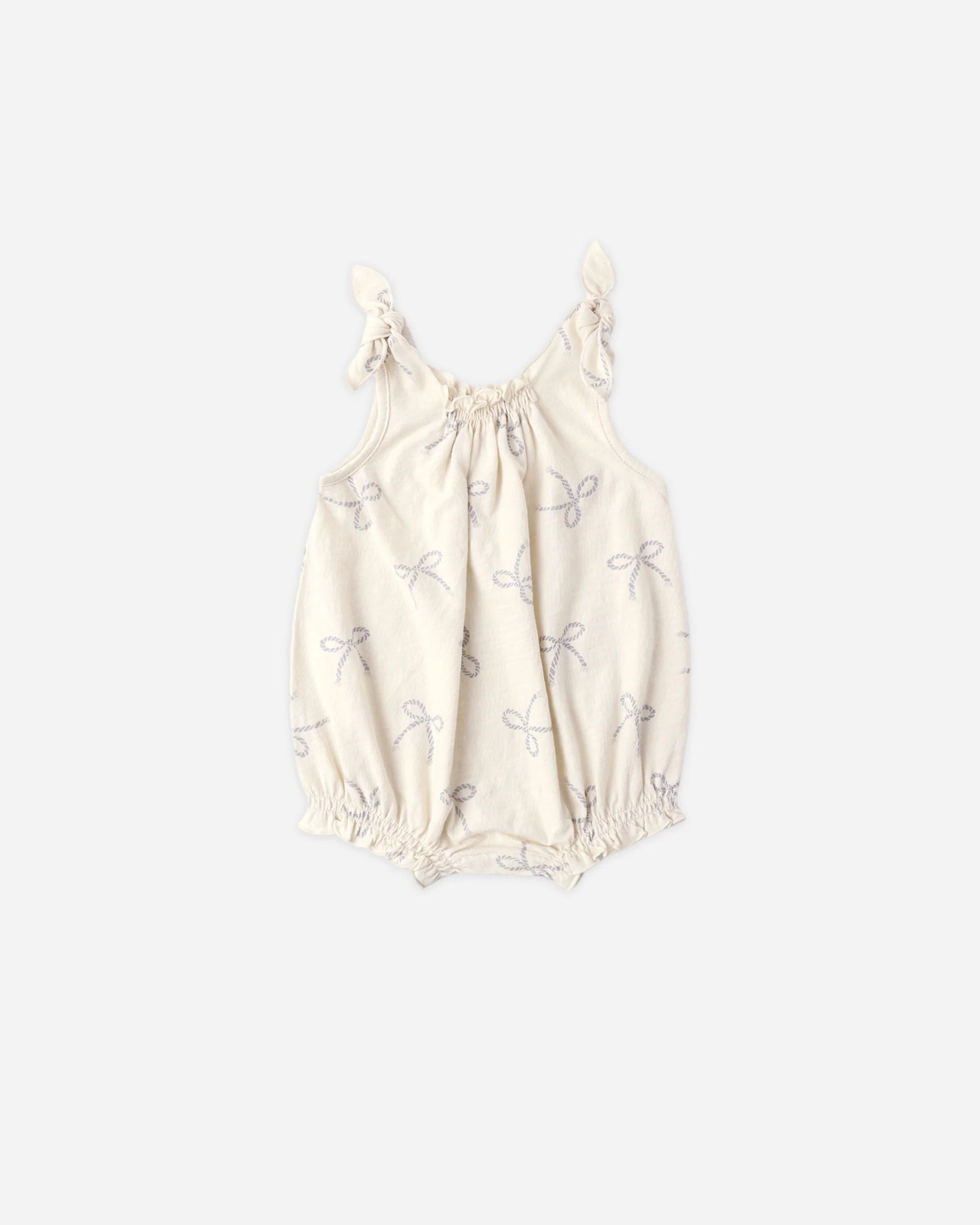 Rylee + Cru Shoulder Tie Bubble || Sailor Bows