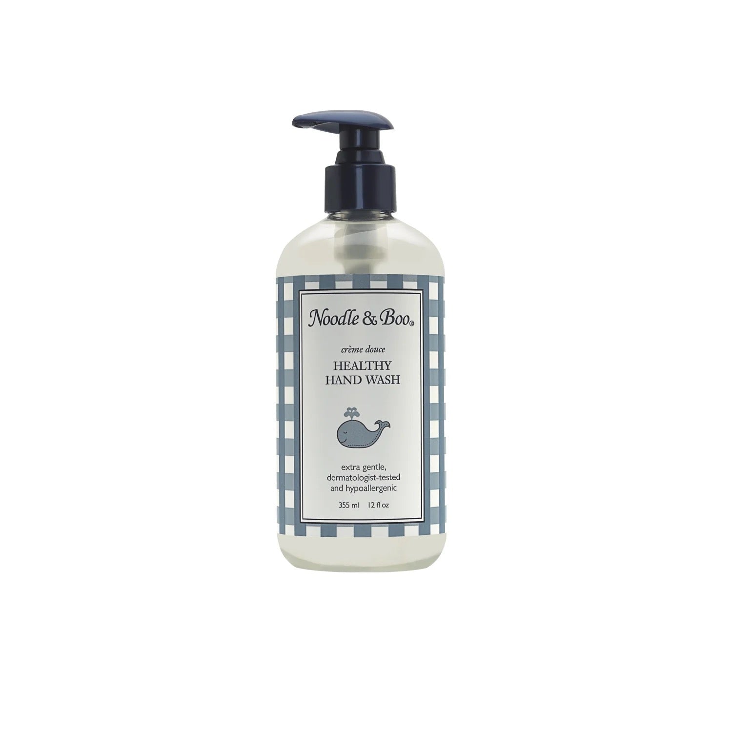 Noodle and Boo Healthy Hand Wash 12oz