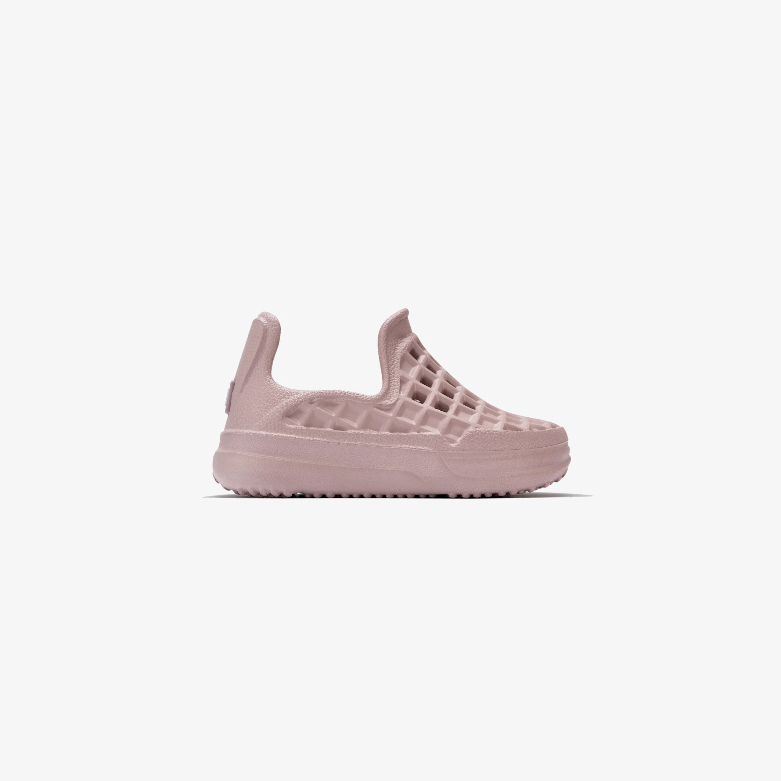 Lusso Cloud Scenario Slip-On Shoes || Mauve
