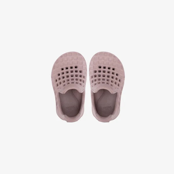 Lusso Cloud Scenario Slip-On Shoes || Mauve