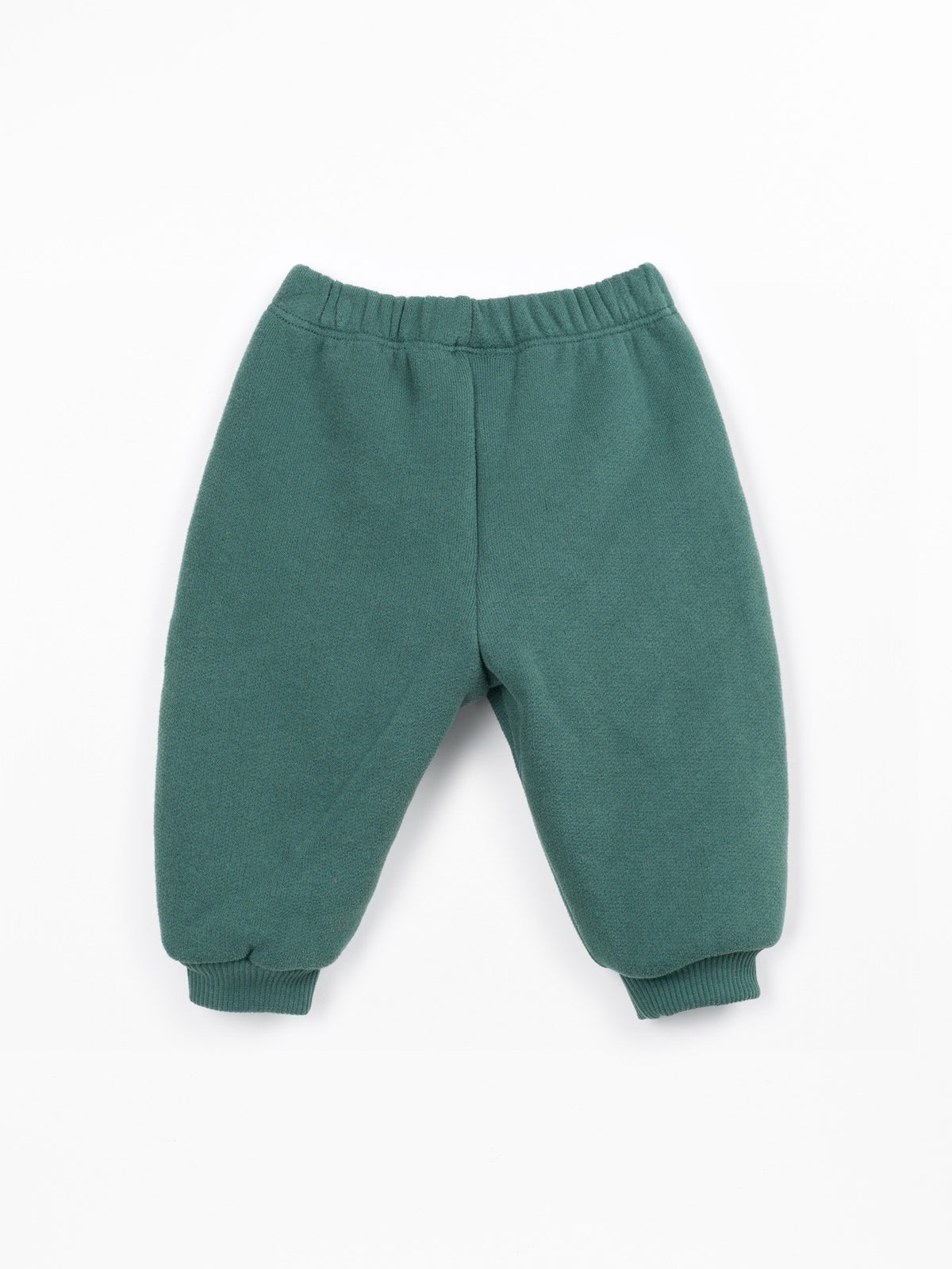Play Up Jersey Sweatpants || Bottle Green
