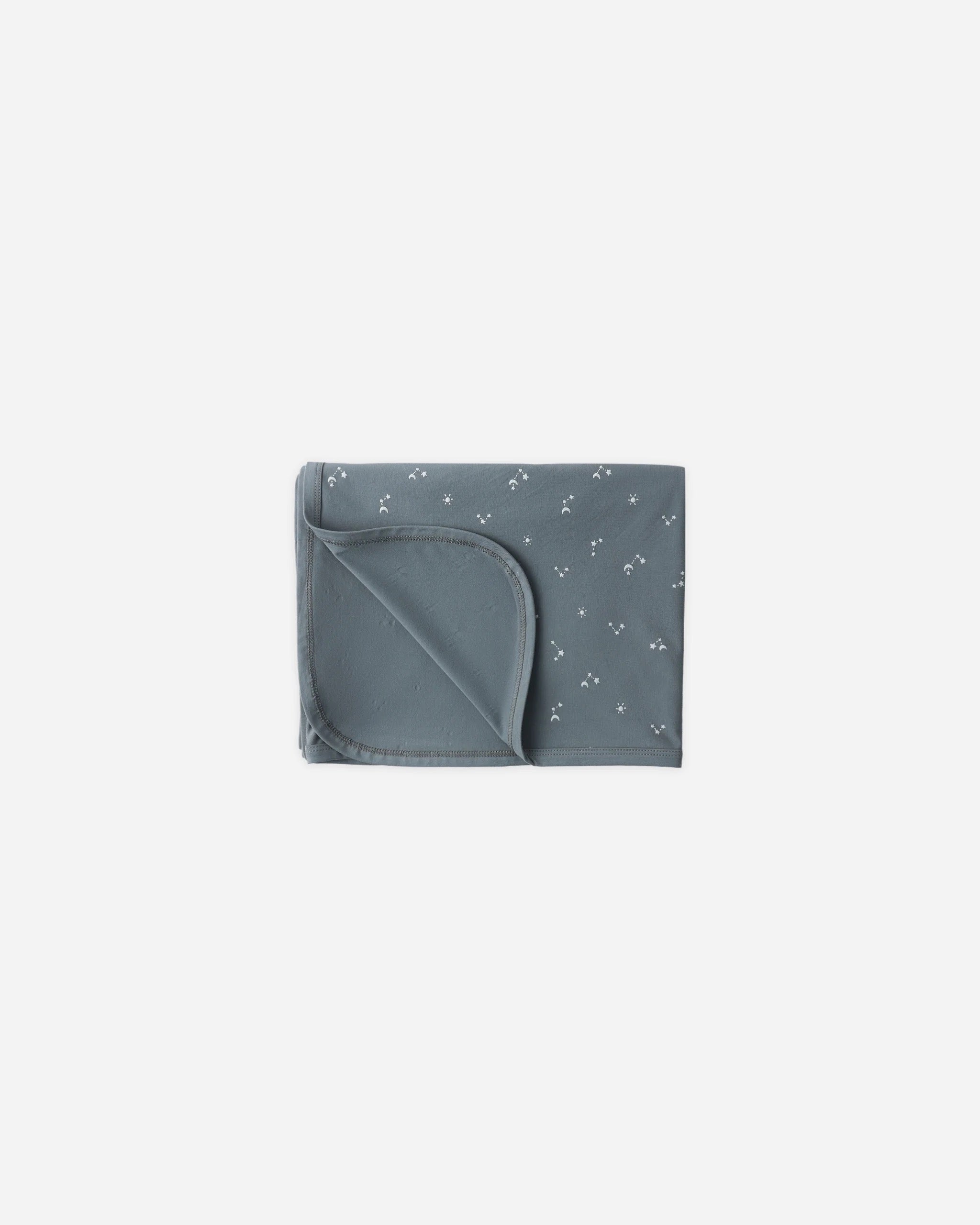Quincy Mae Bamboo Swaddle || Starlight