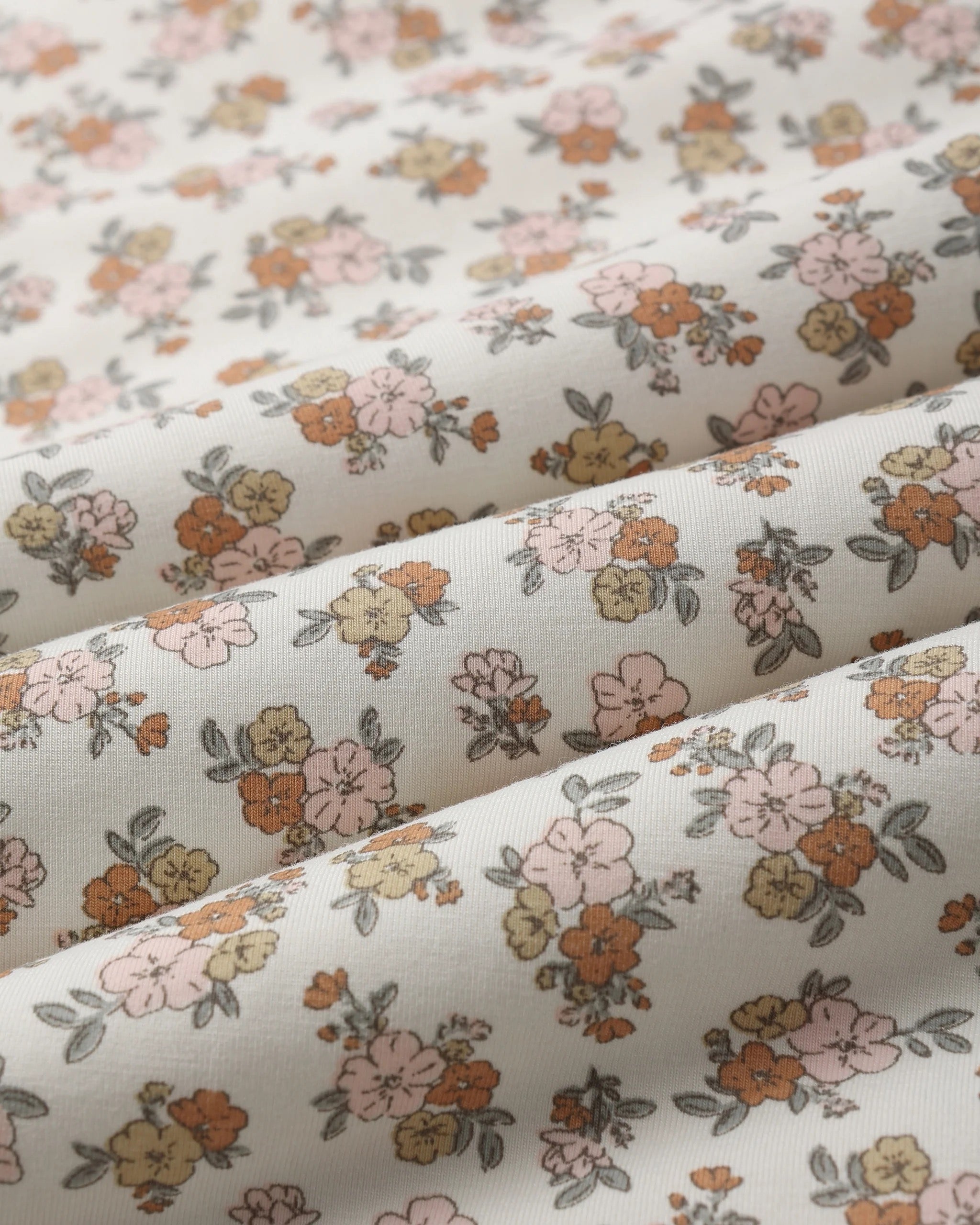 Quincy Mae Bamboo Sleep Bag || Wildflower