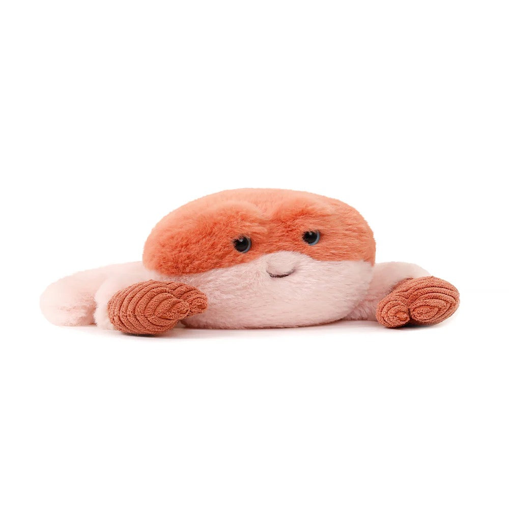 Little Kenzo Crab Stuffed Animal