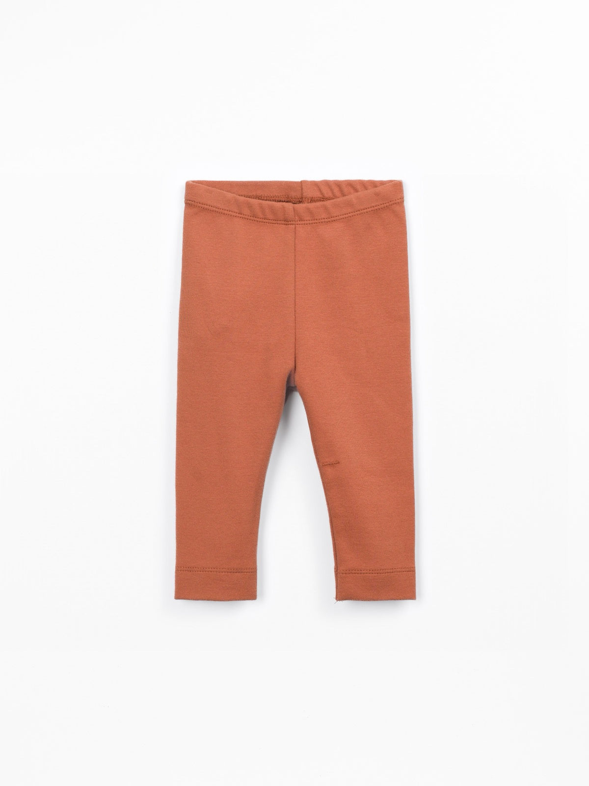 Play Up Jersey Legging || Sunset Orange