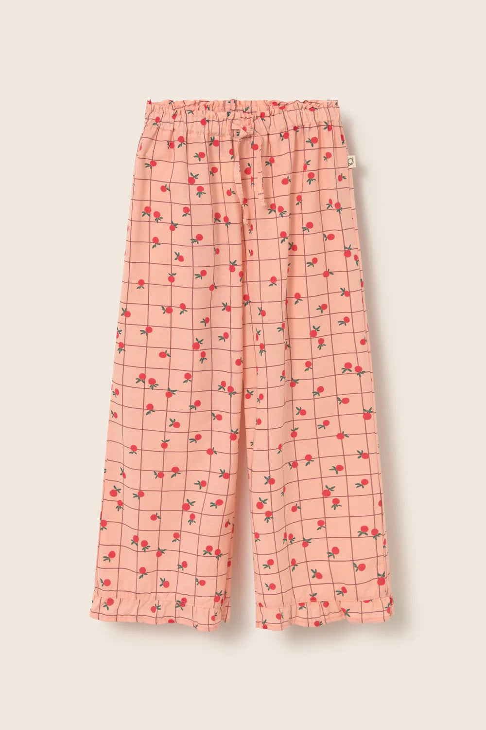 Jane Poplin Pants || Fruit