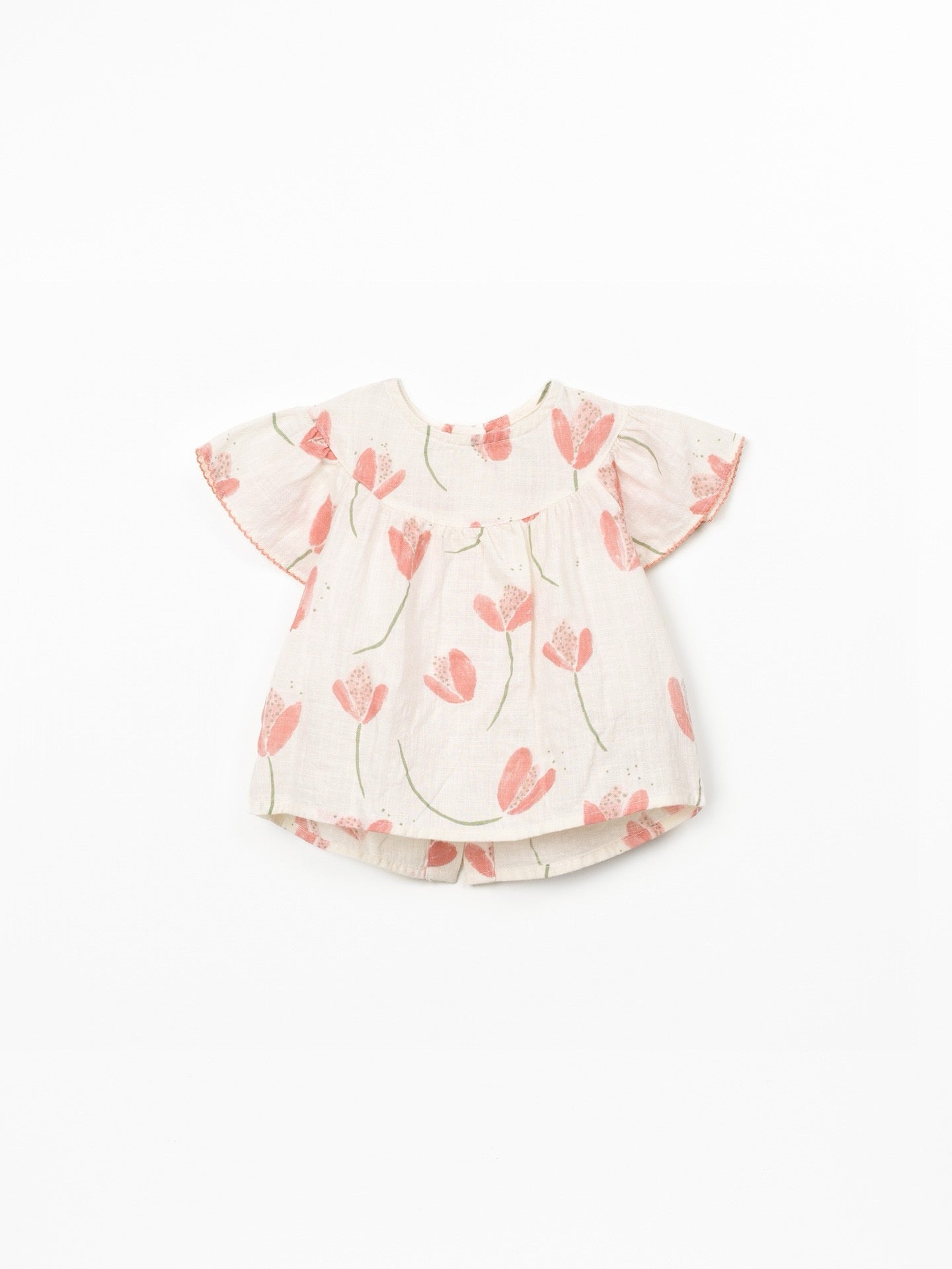 Play Up Organic Cotton Tunic || Tulip