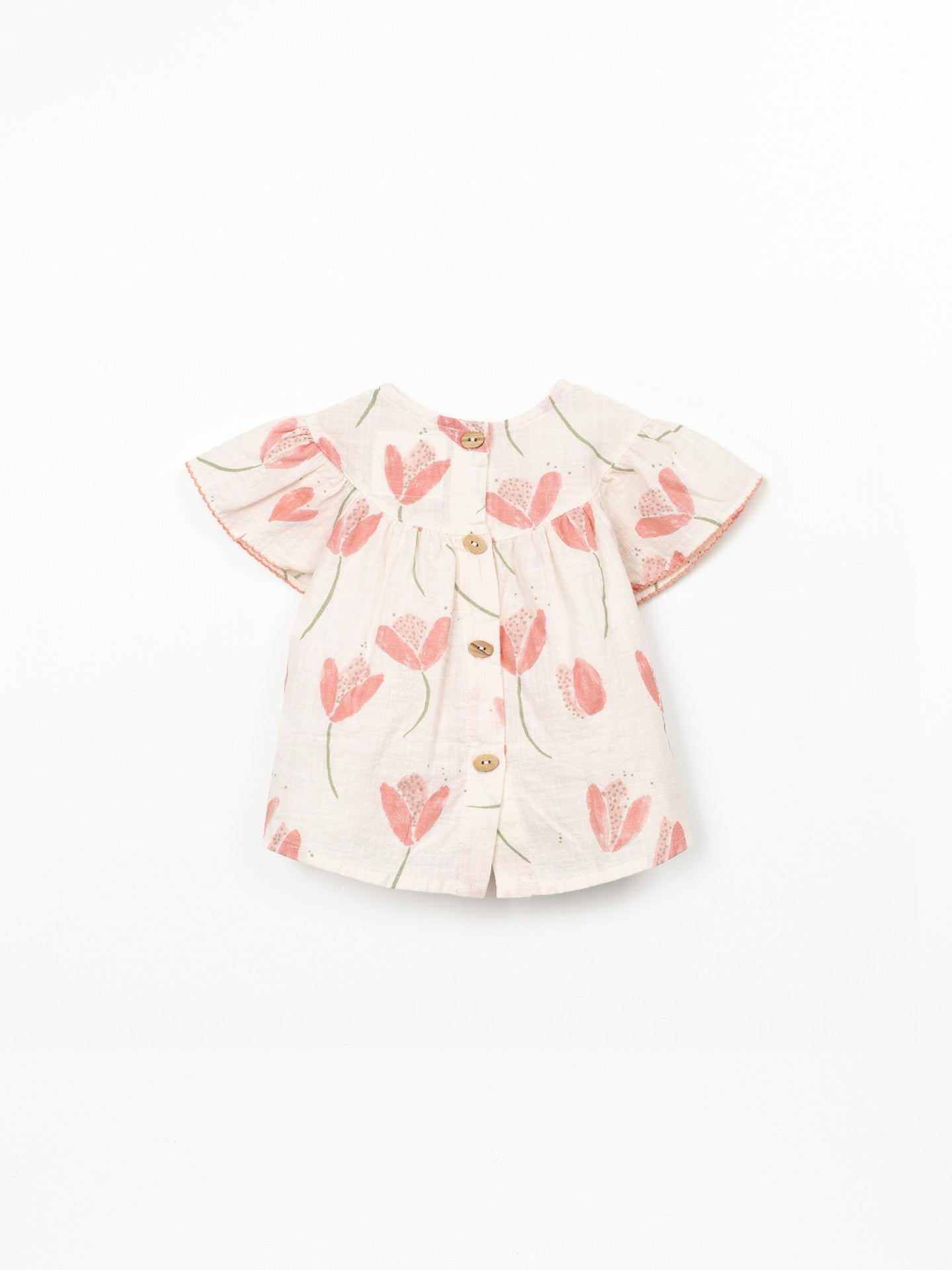 Play Up Organic Cotton Tunic || Tulip