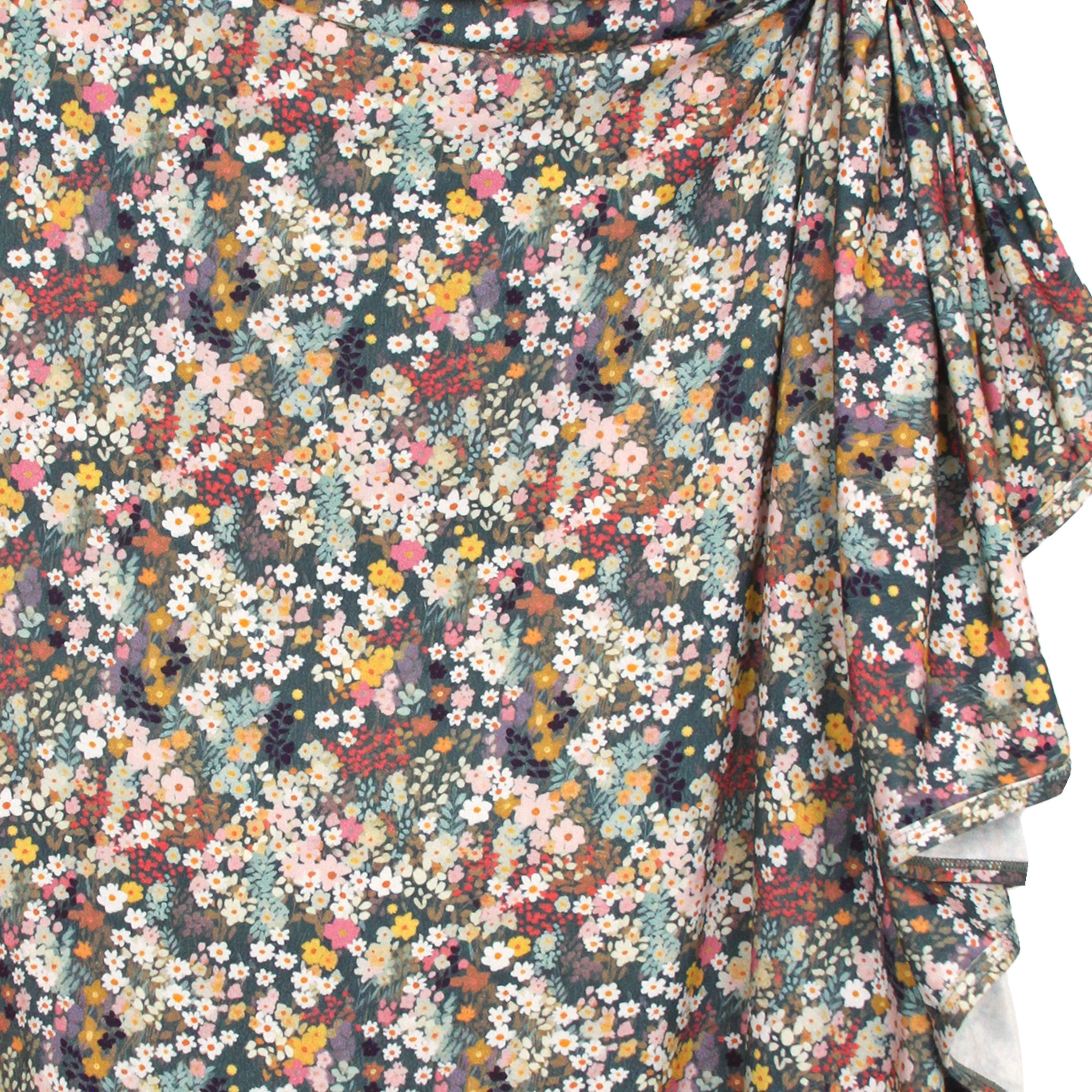 Lou Lou and Company Swaddle Blanket || Aria