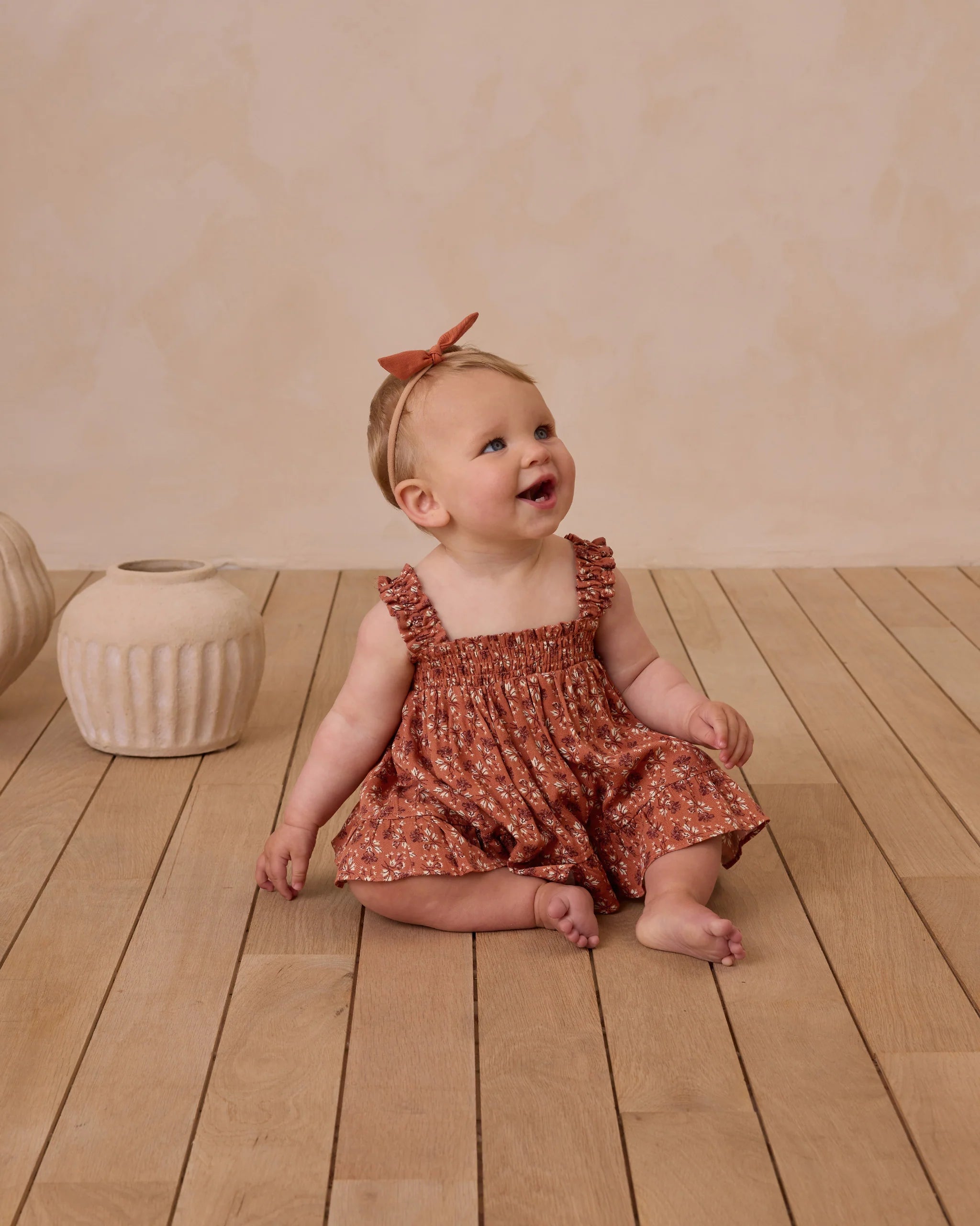 Lala Set || Red Floral