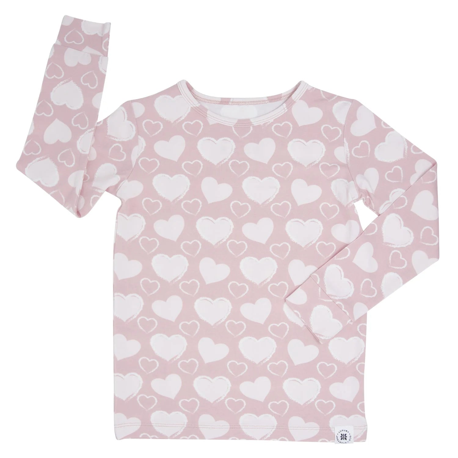 Bamboo Big Kid Pajamas || So Much Love