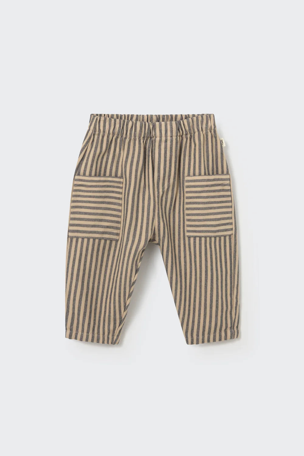 Cozmo Pants Nepal || Navy