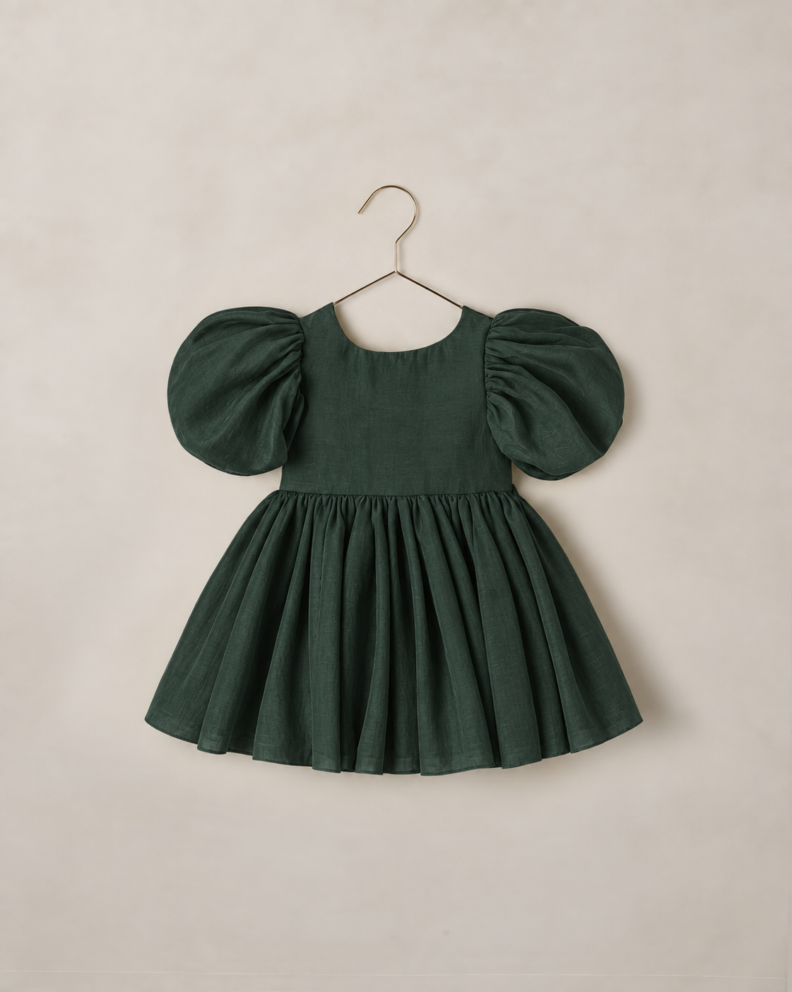Noralee Sophia Dress || Green Shimmer