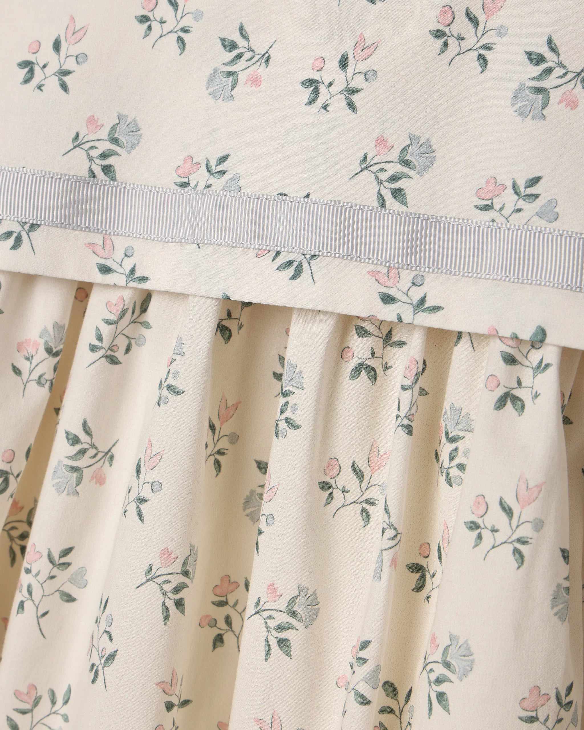 Daisy Dress || Summer Ditsy