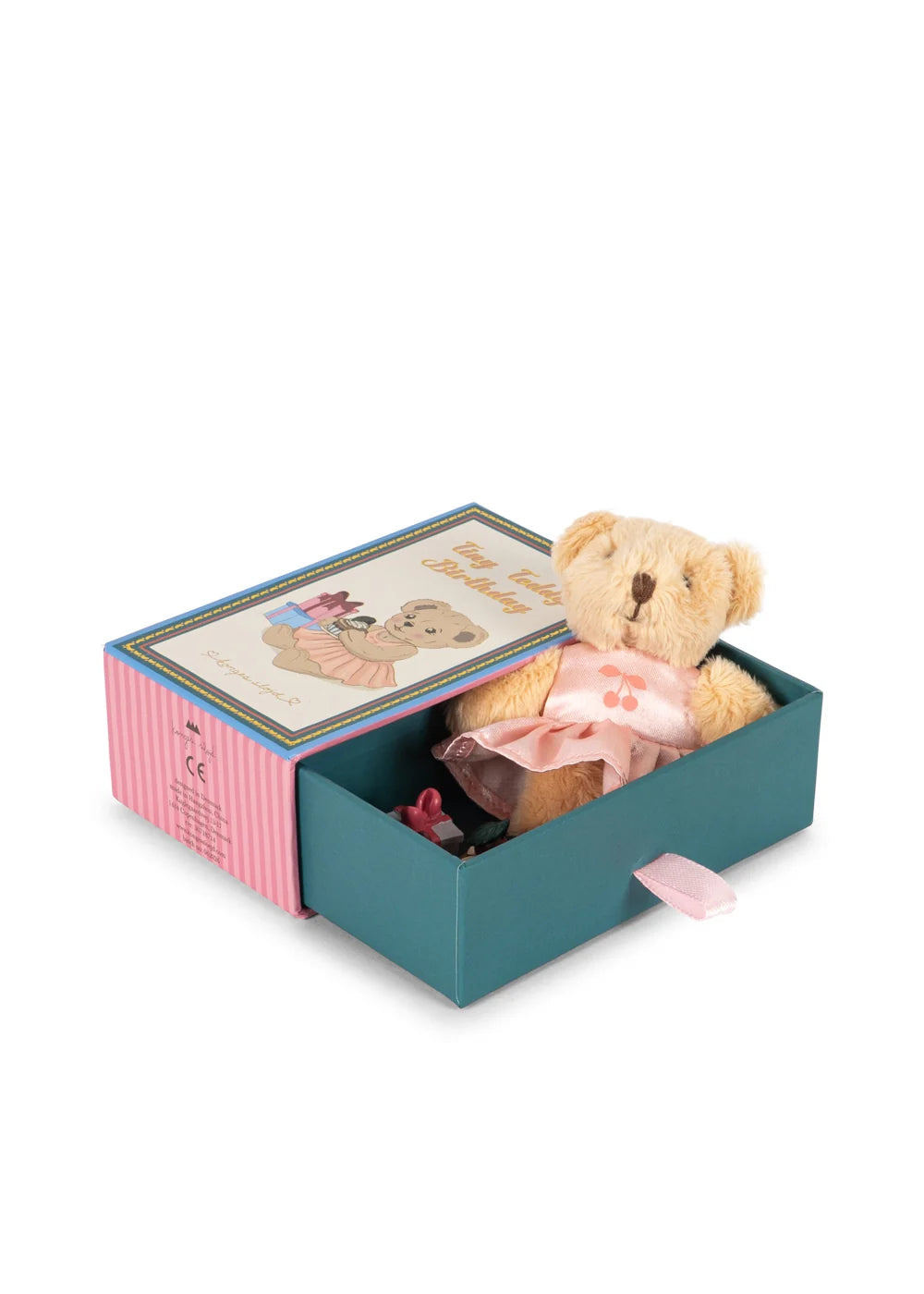 Konges Slojd Tiny Teddy Birthday