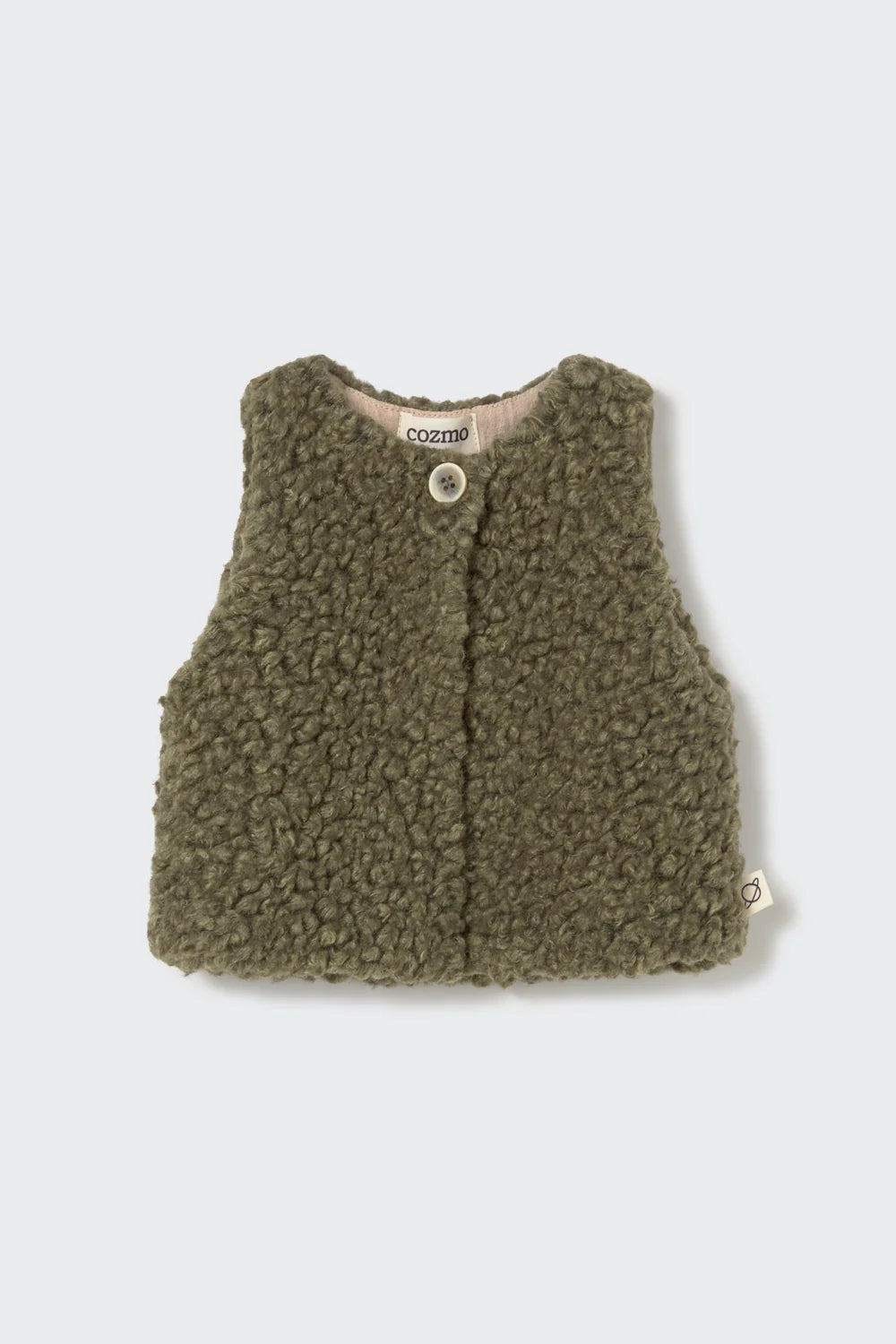 Cozmo Vest Parma || Green