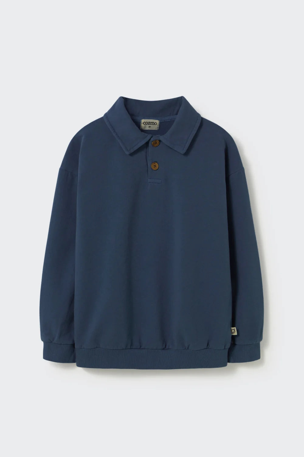 Cozmo Sweatshirt Piero || Navy