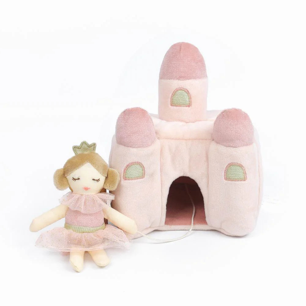 Princess Castle Activity Toy