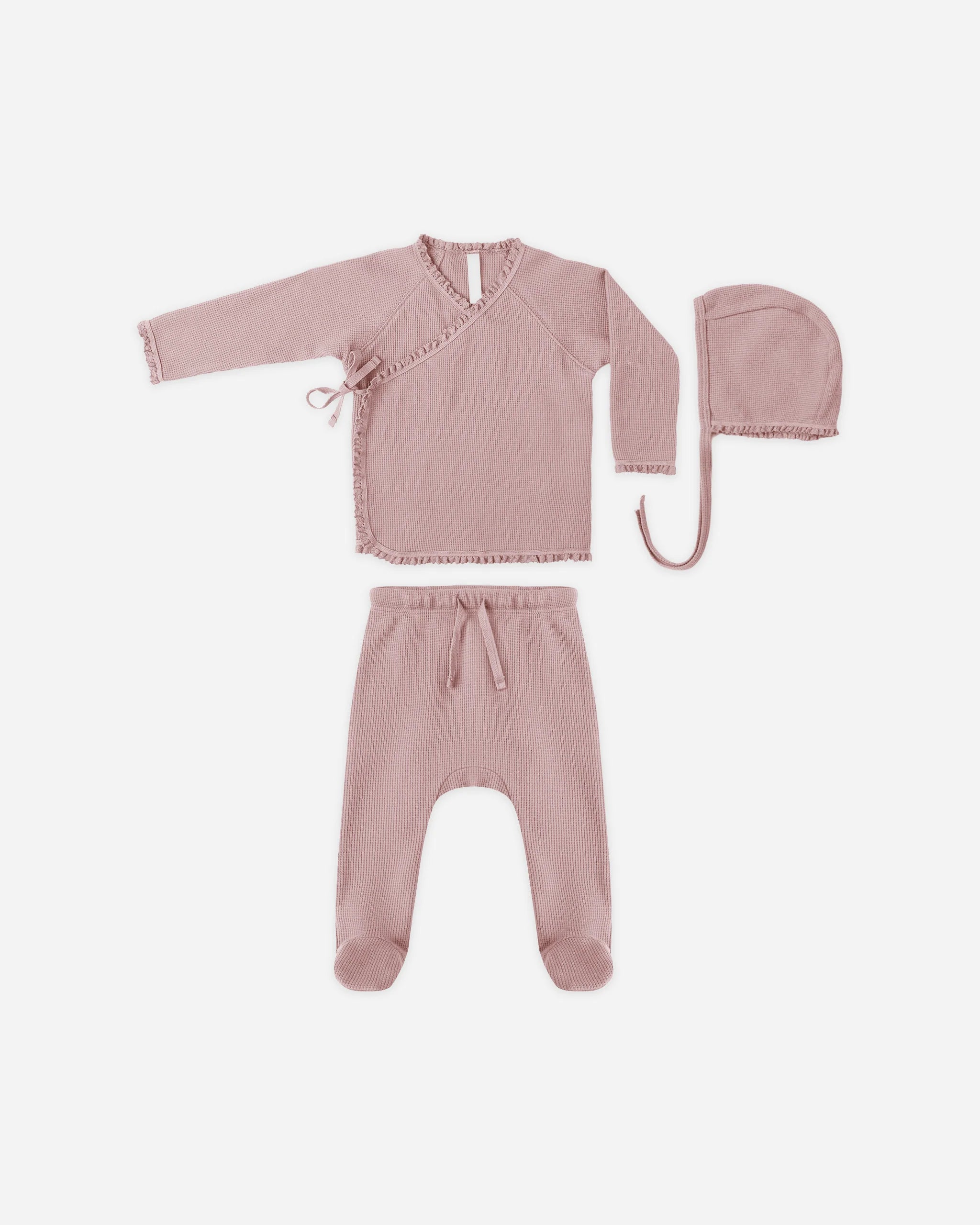 Take Home Set || Mauve