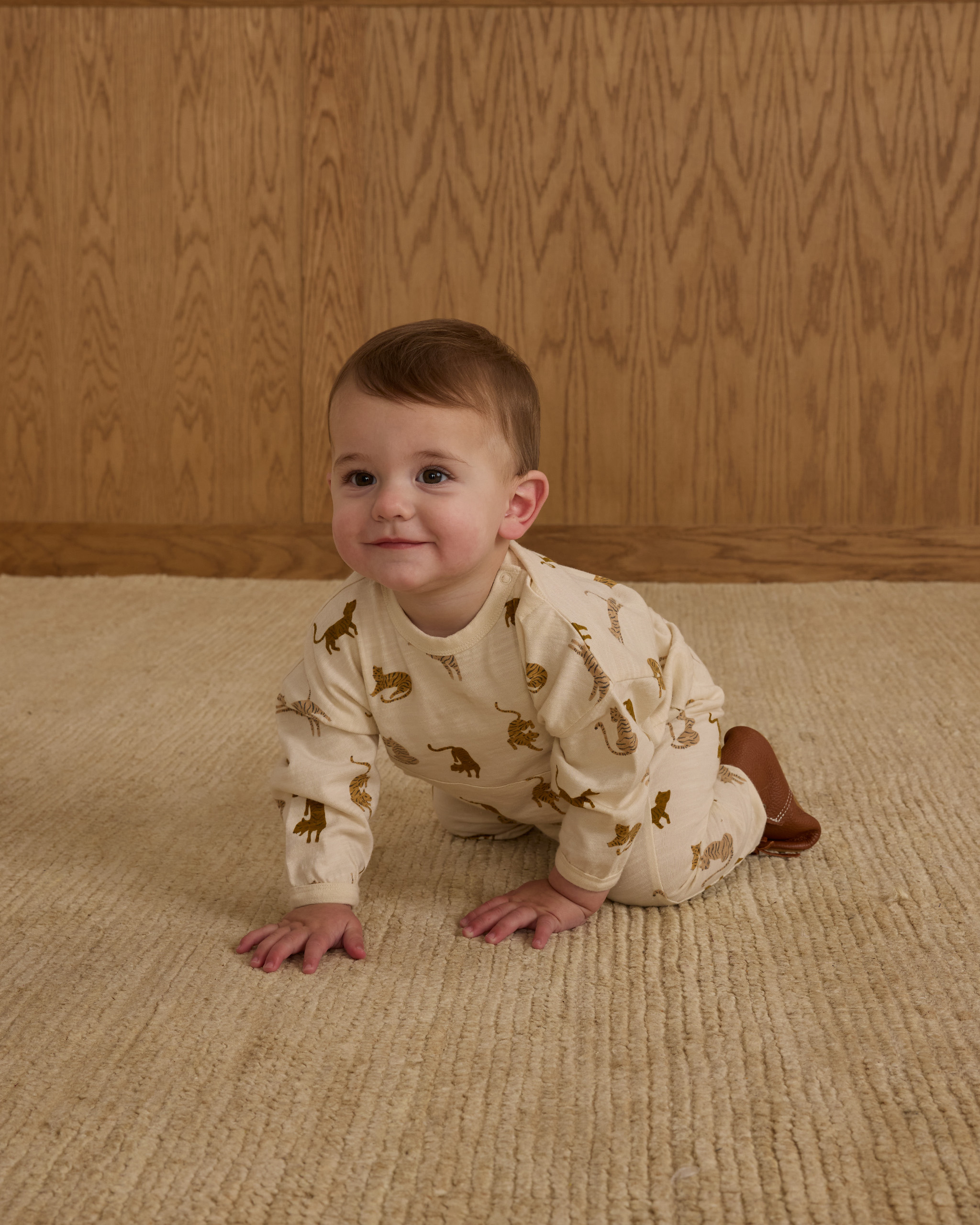 Rylee + Cru Relaxed Set || Tigers