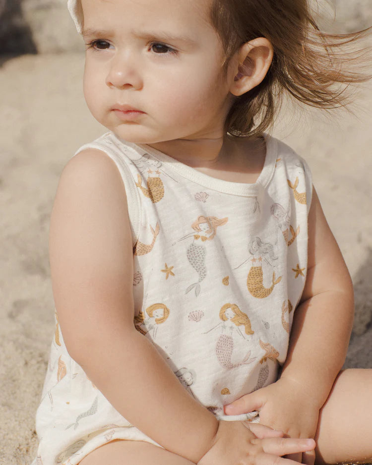 Rylee + Cru Bubble Onesie || Mermaide