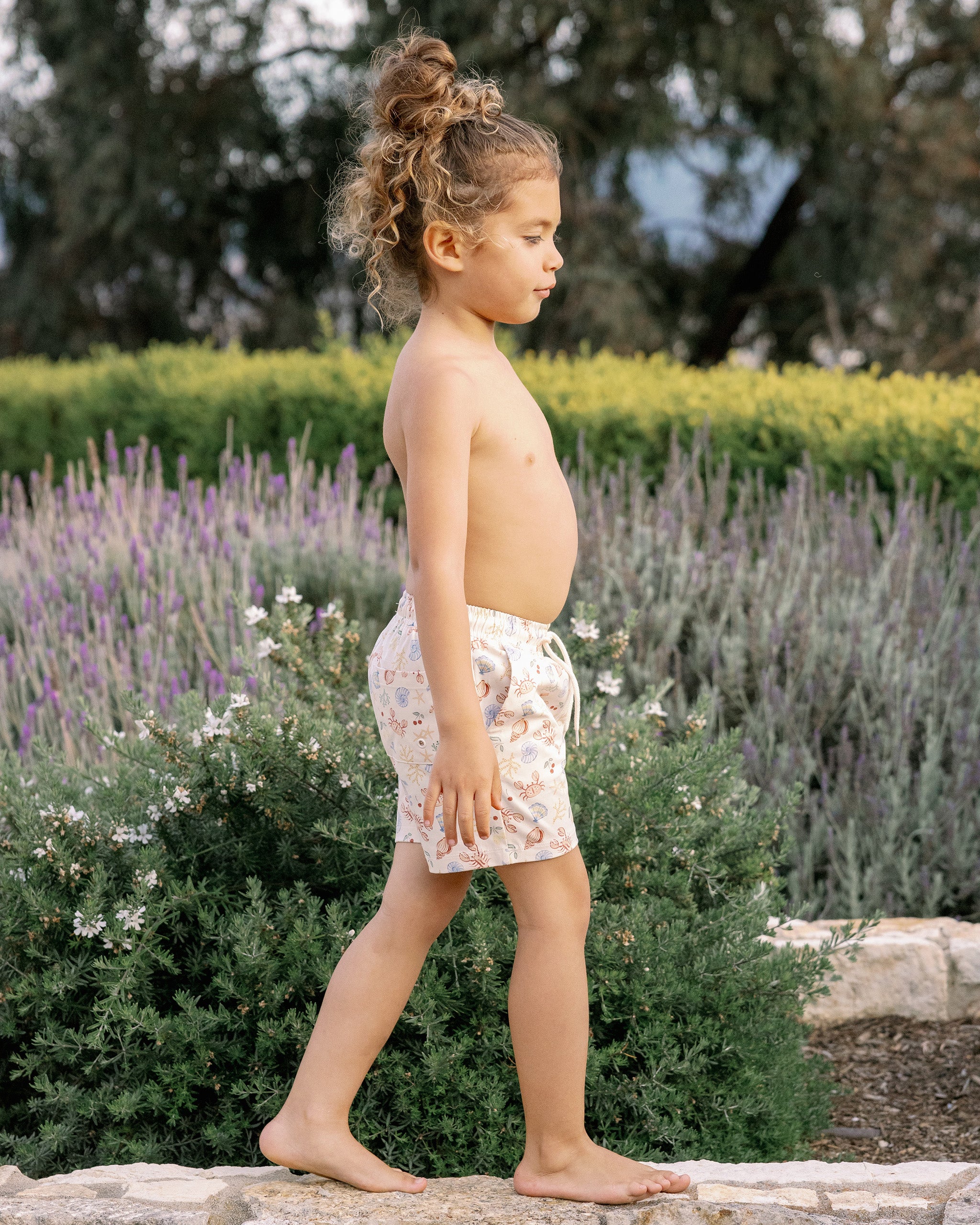 Rylee + Cru Boardshorts || Nautical