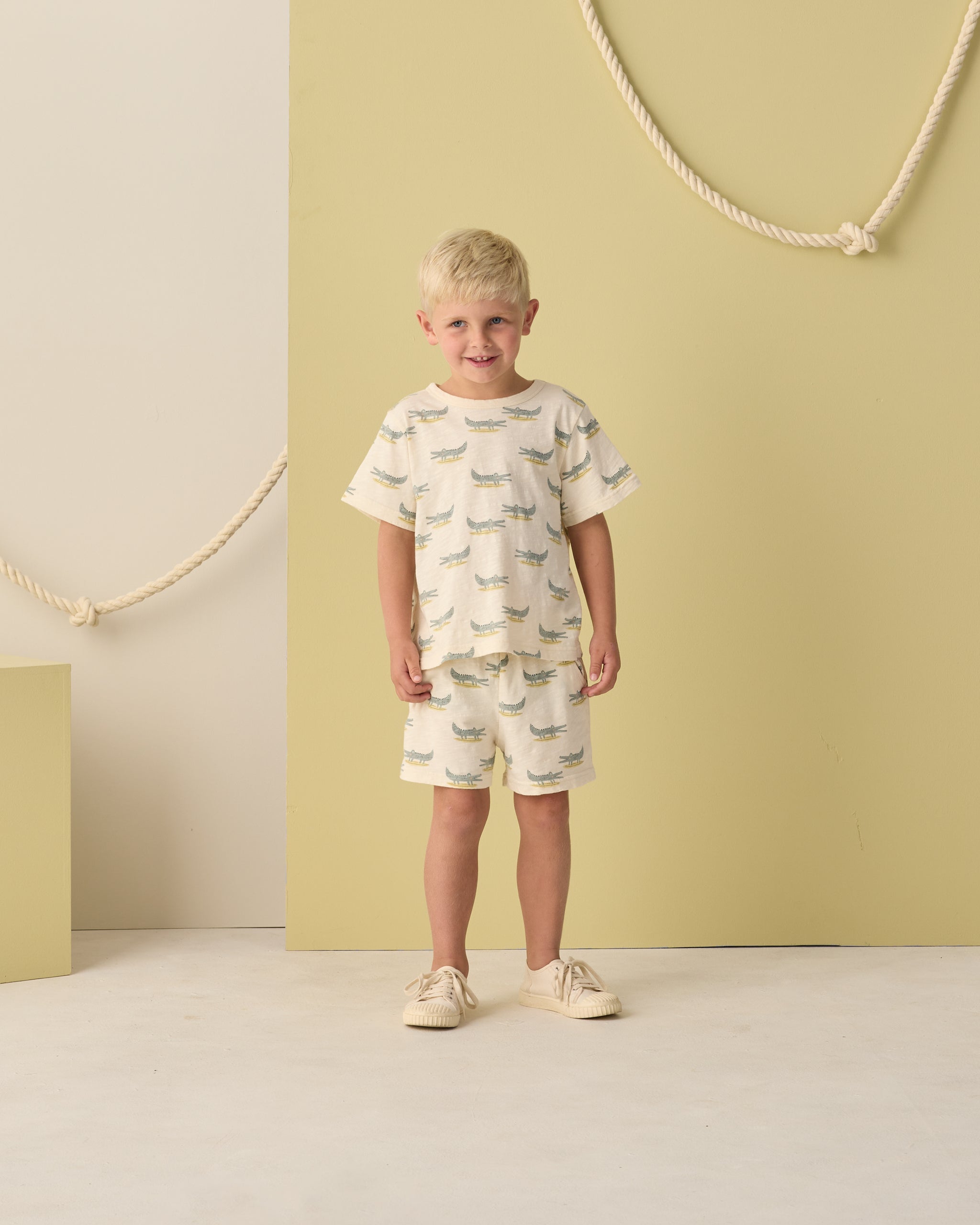 Rylee +. Cru Play Set || Alligators