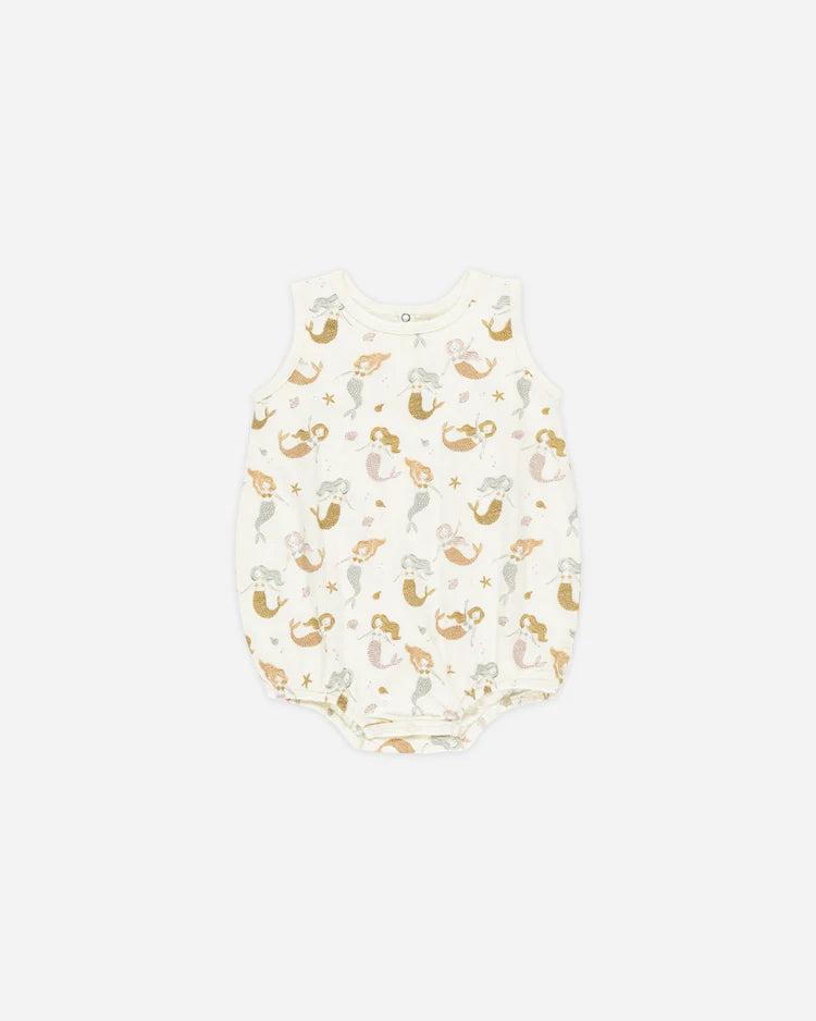 Rylee + Cru Bubble Onesie || Mermaide