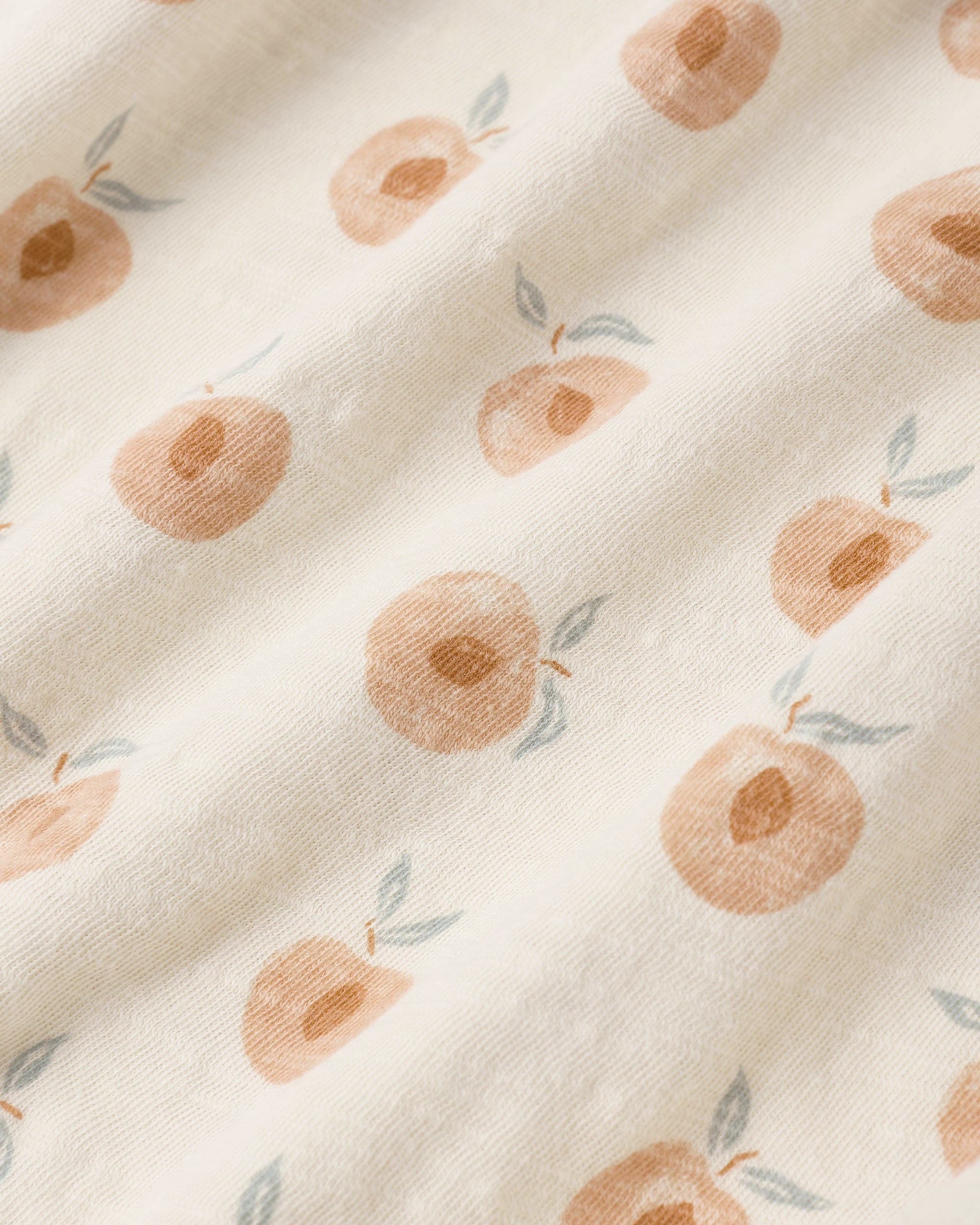 Rylee + Cru Shoulder Tie Bubble || Peaches