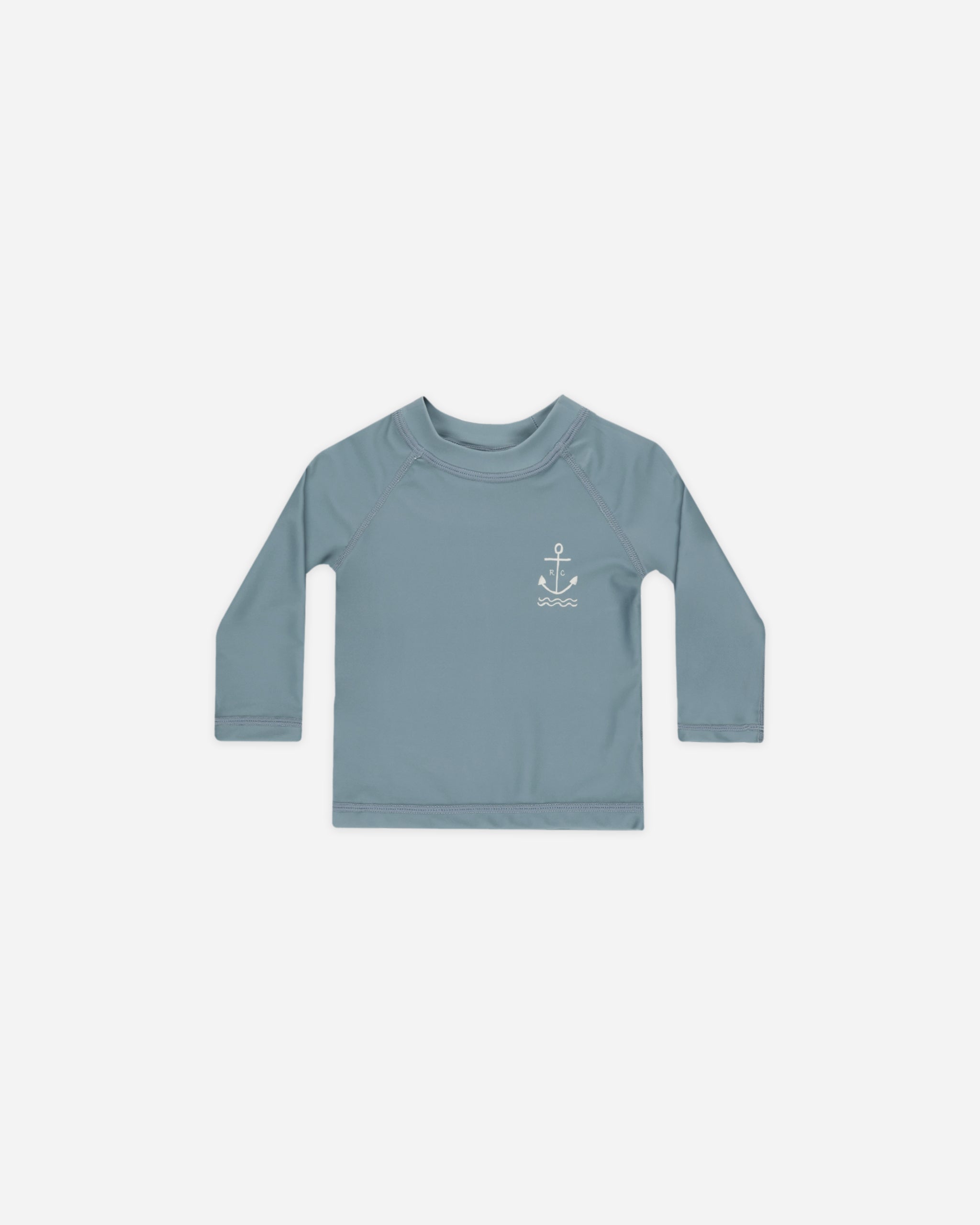 Rylee + Cru Rashguard || Ocean