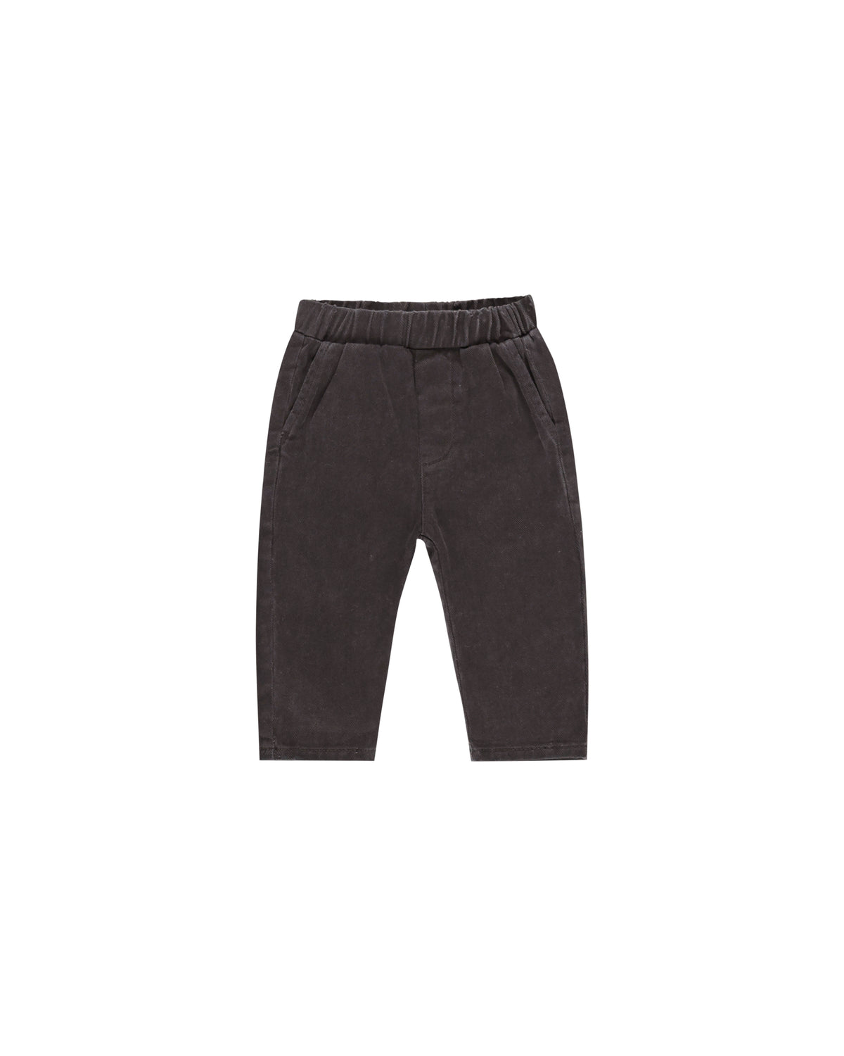 OTIS PANT WASHED BLACK