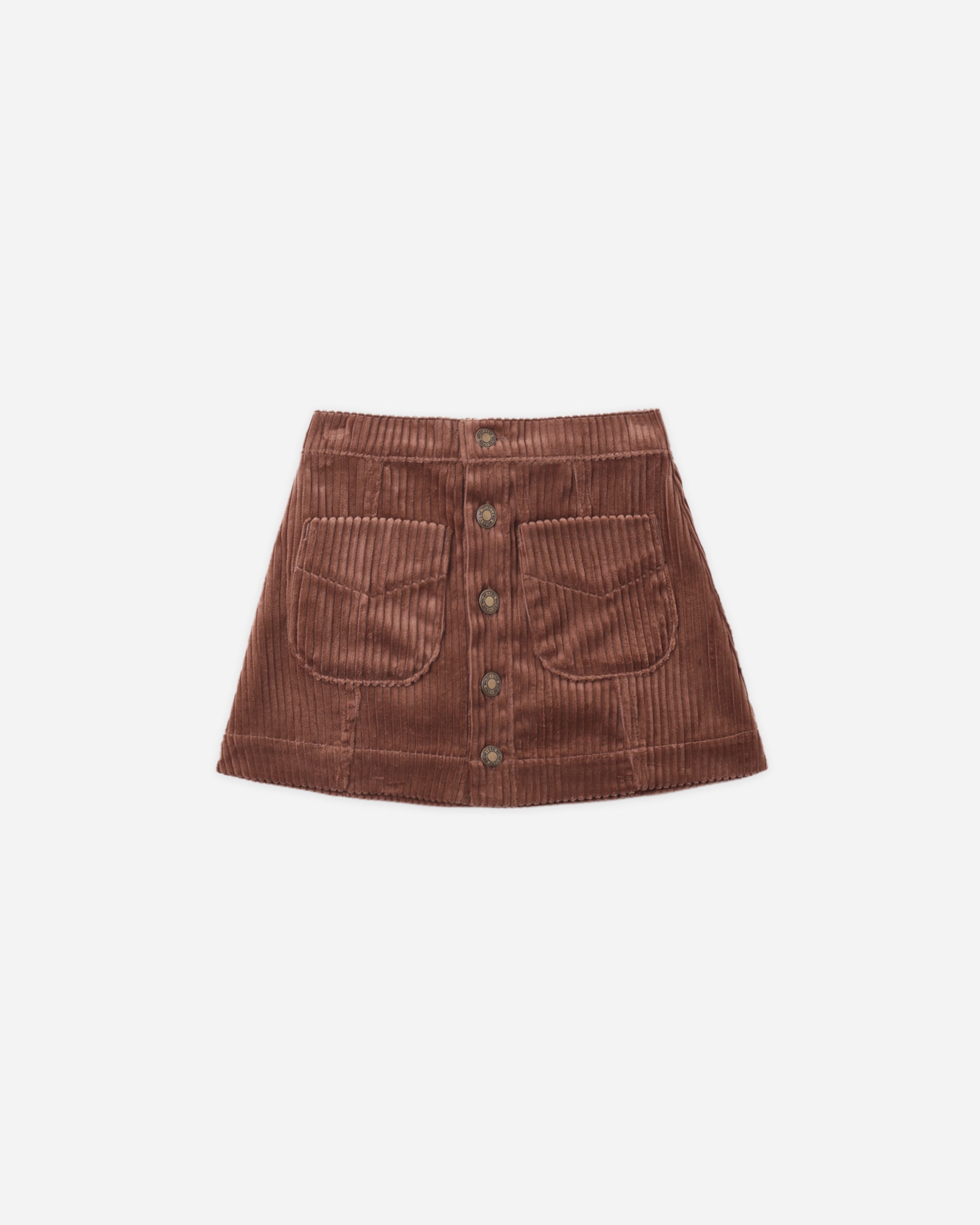 Rylee + Cru Denver Mini Skirt || Mulberry