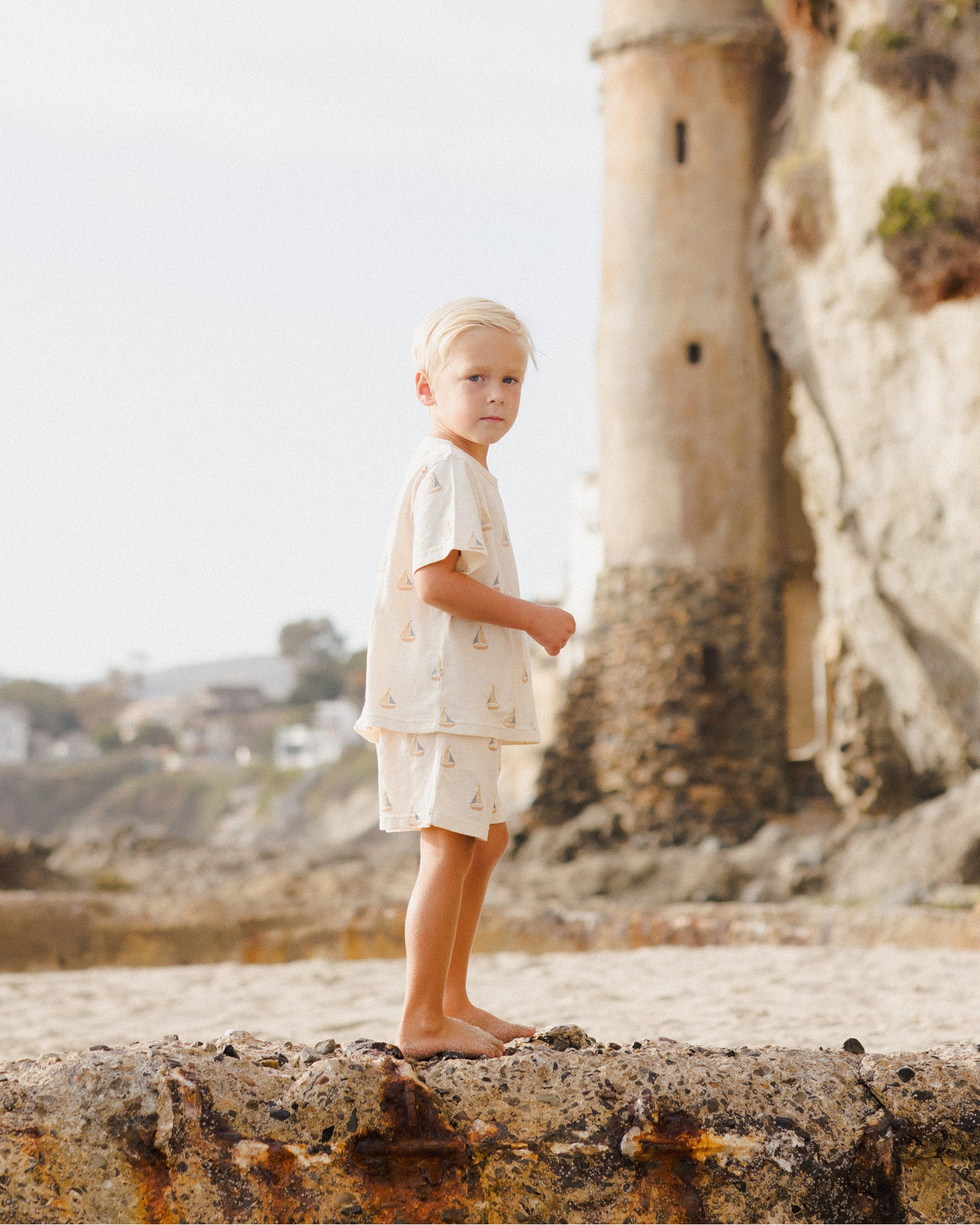 Rylee + Cru Play Set || Sailboats
