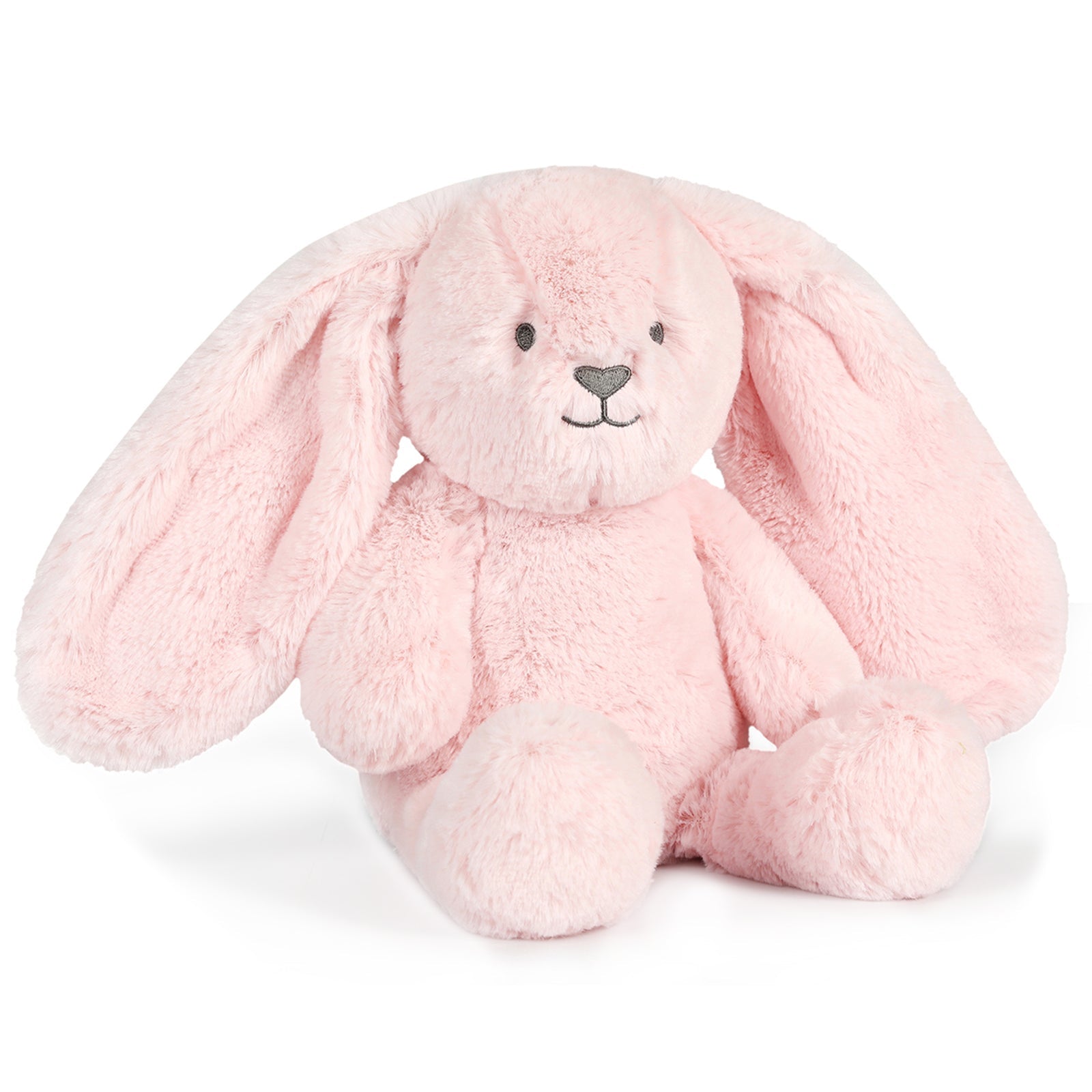 BETSY BUNNY 13.5" SOFT PINK
