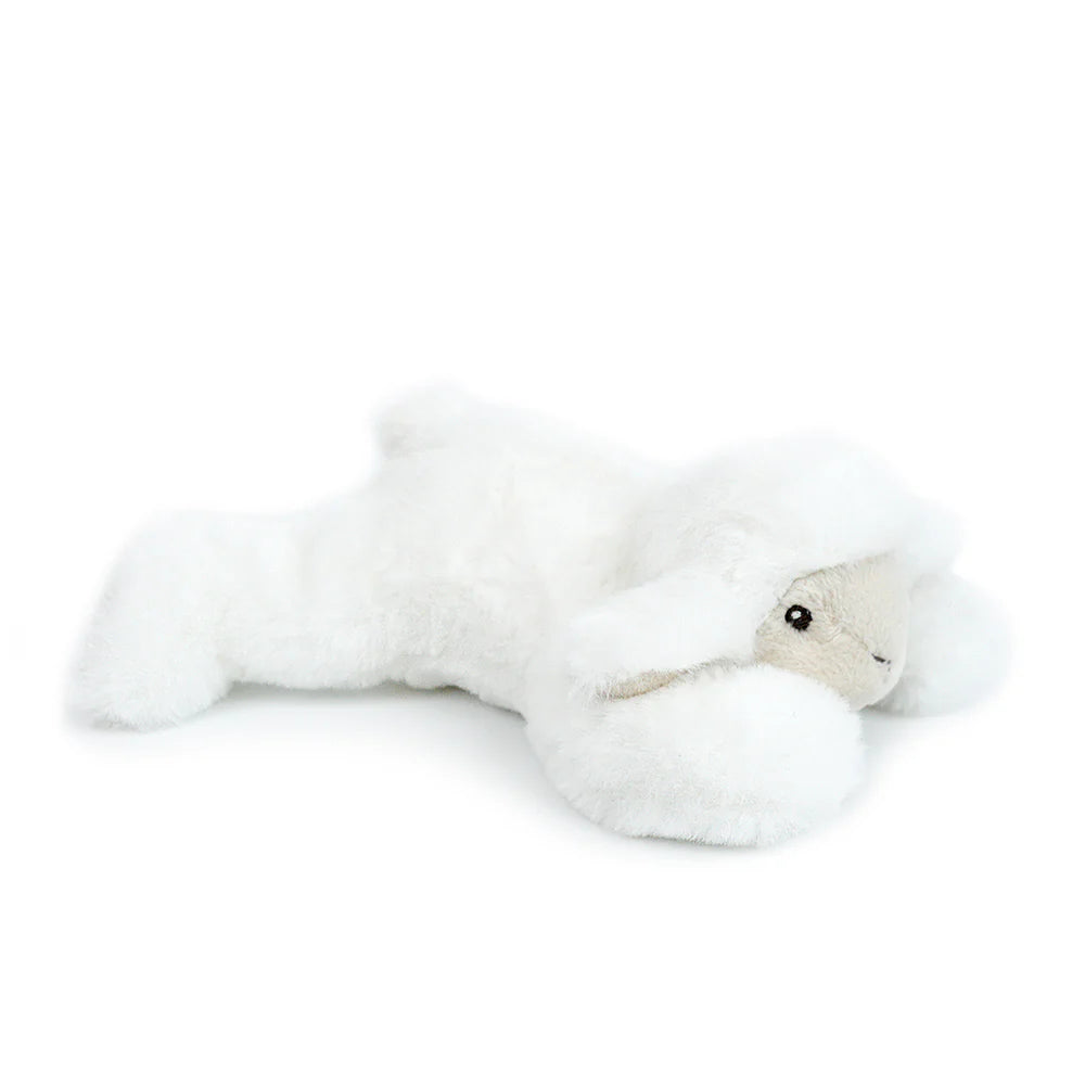 Baby Lamb Plush Toy